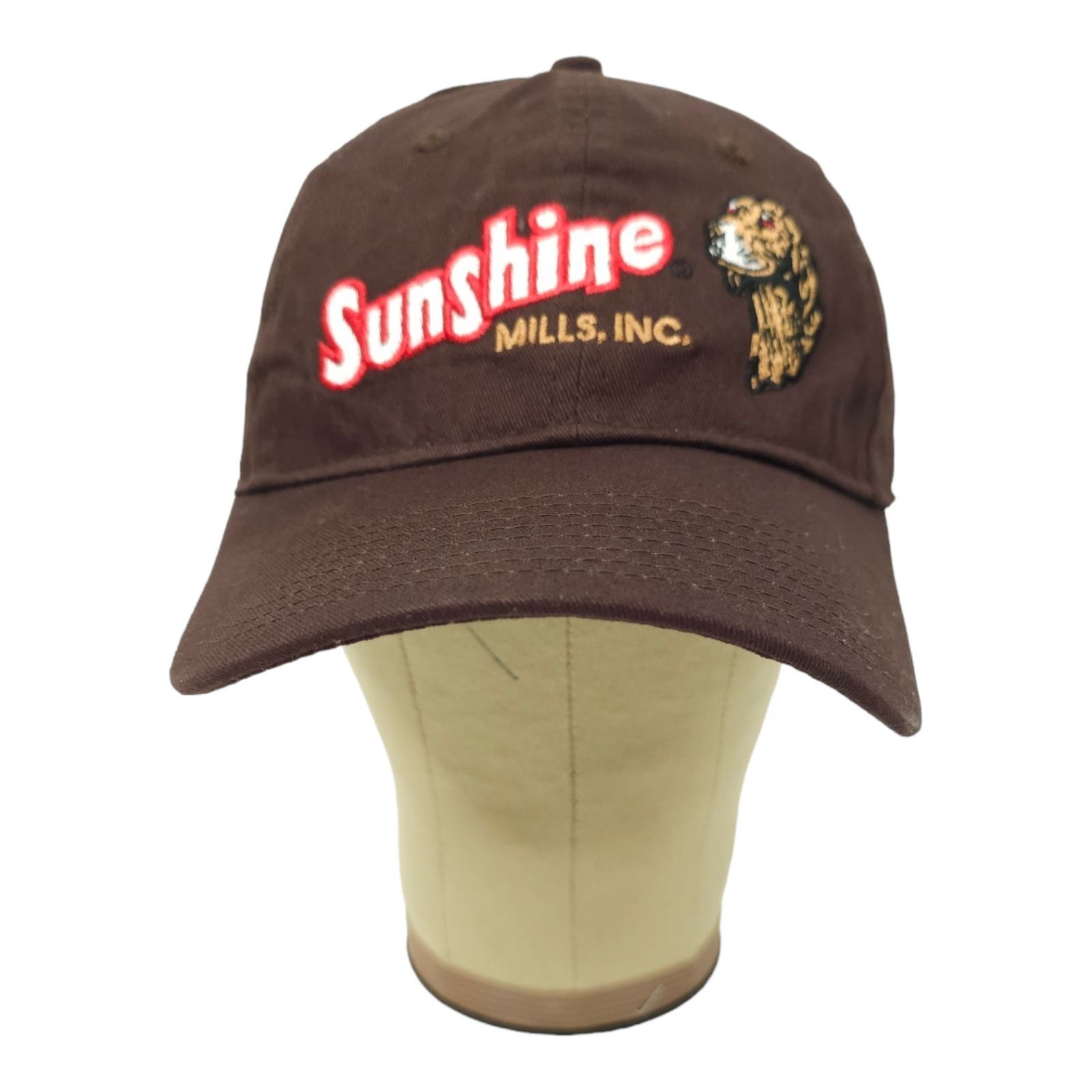 Other Sunshine Mills Inc Embroidered Logo Dog Strapback Cap Hat Size ONE SIZE - 9 Thumbnail