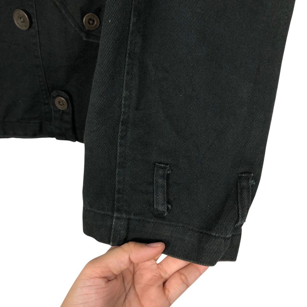 Hysteric Glamour 📌Vintage Biker Jacket Double Breast In The Attic Cargo Size US L / EU 52-54 / 3 - 16 Thumbnail