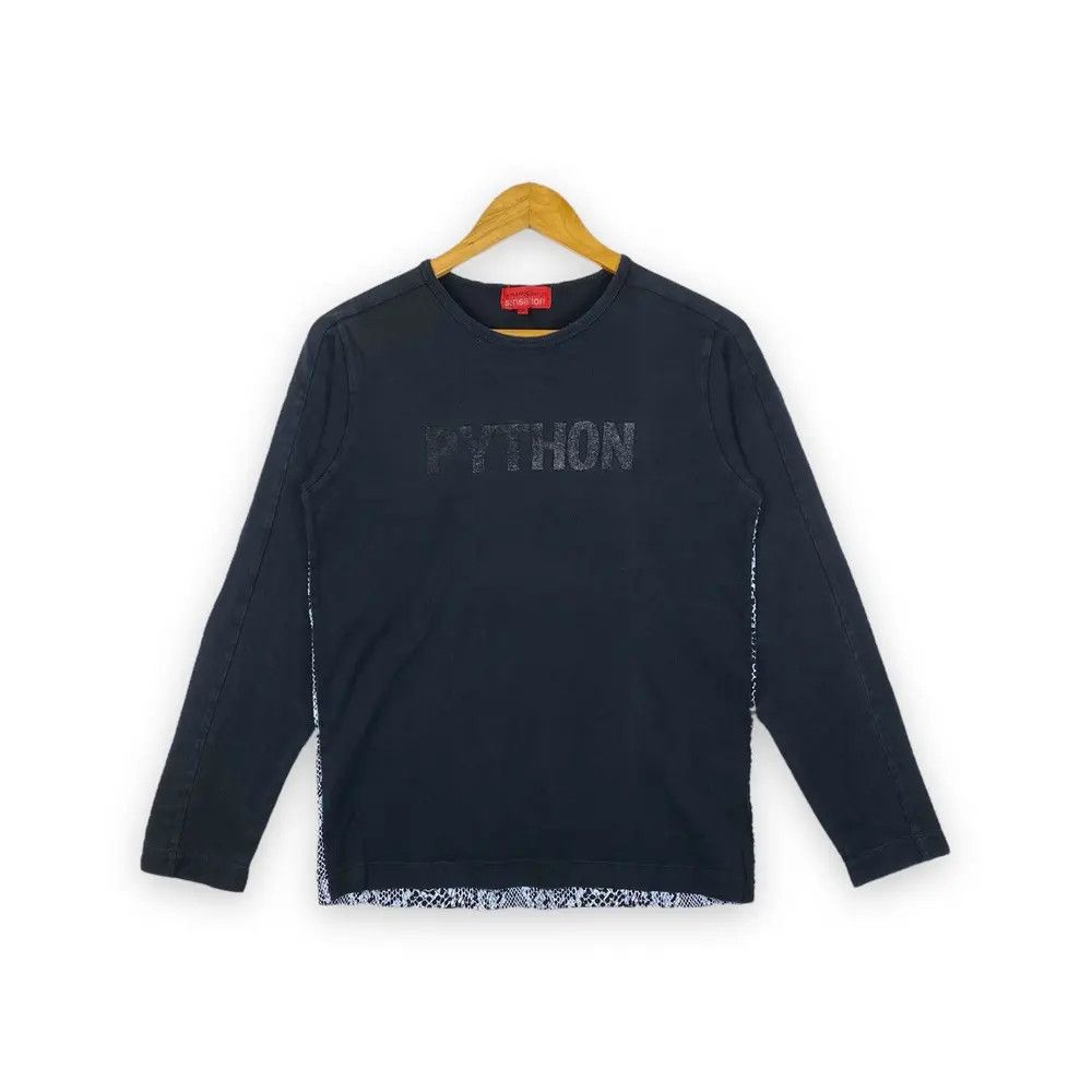 semanticdesign SEMANTIC DESIGN Sensation PYTHON Design Graphic Tee Size US M / EU 48-50 / 2 - 3 Thumbnail