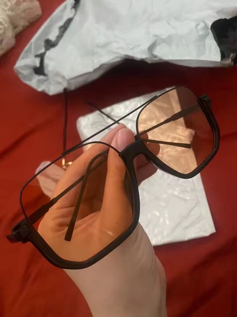 Other Oversized Sunglasses Fashion Size ONE SIZE - 2 Thumbnail