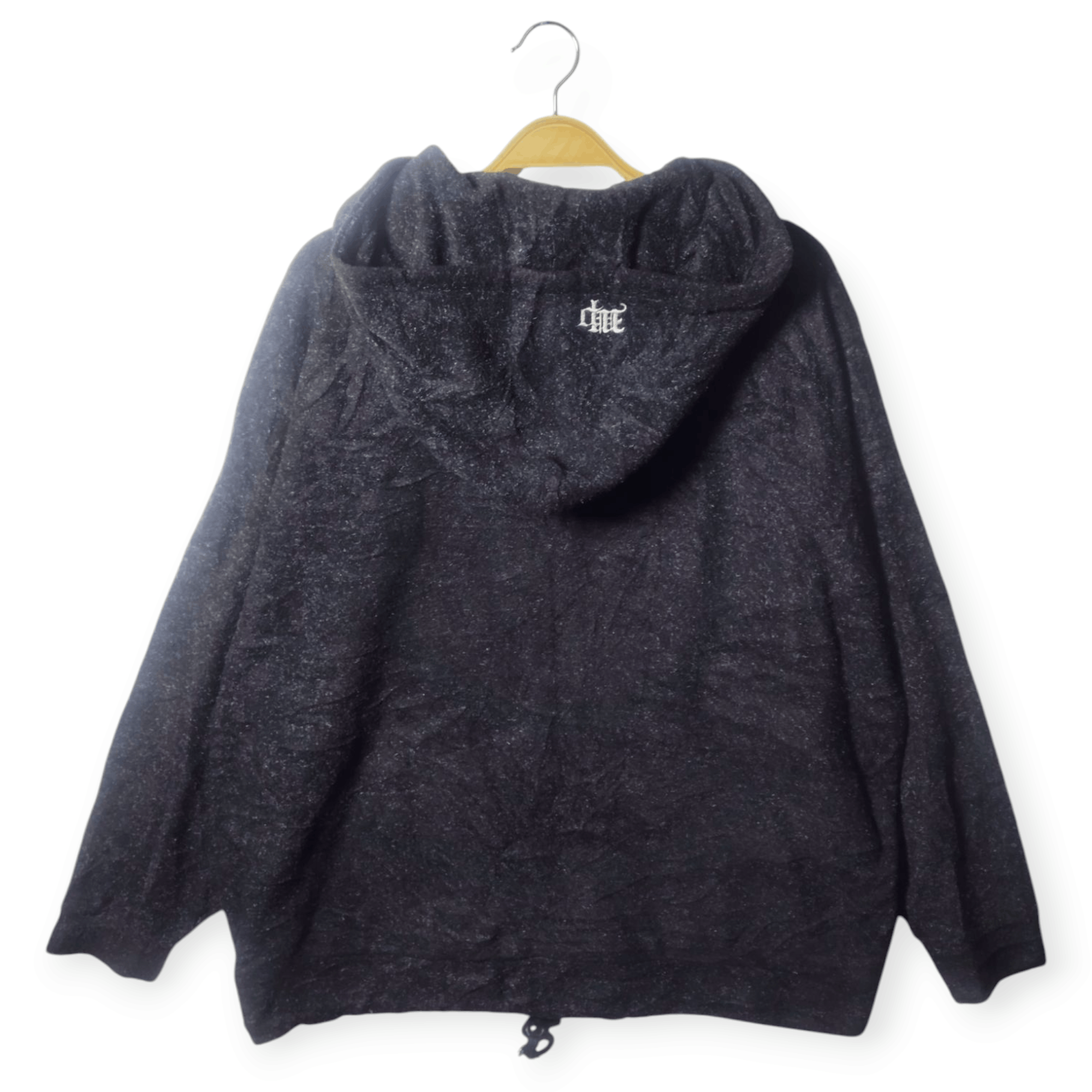 Japanese Brand Japanese Brand Wirepuller G Style Hoodie - 0022 Size US L / EU 52-54 / 3 - 2 Thumbnail