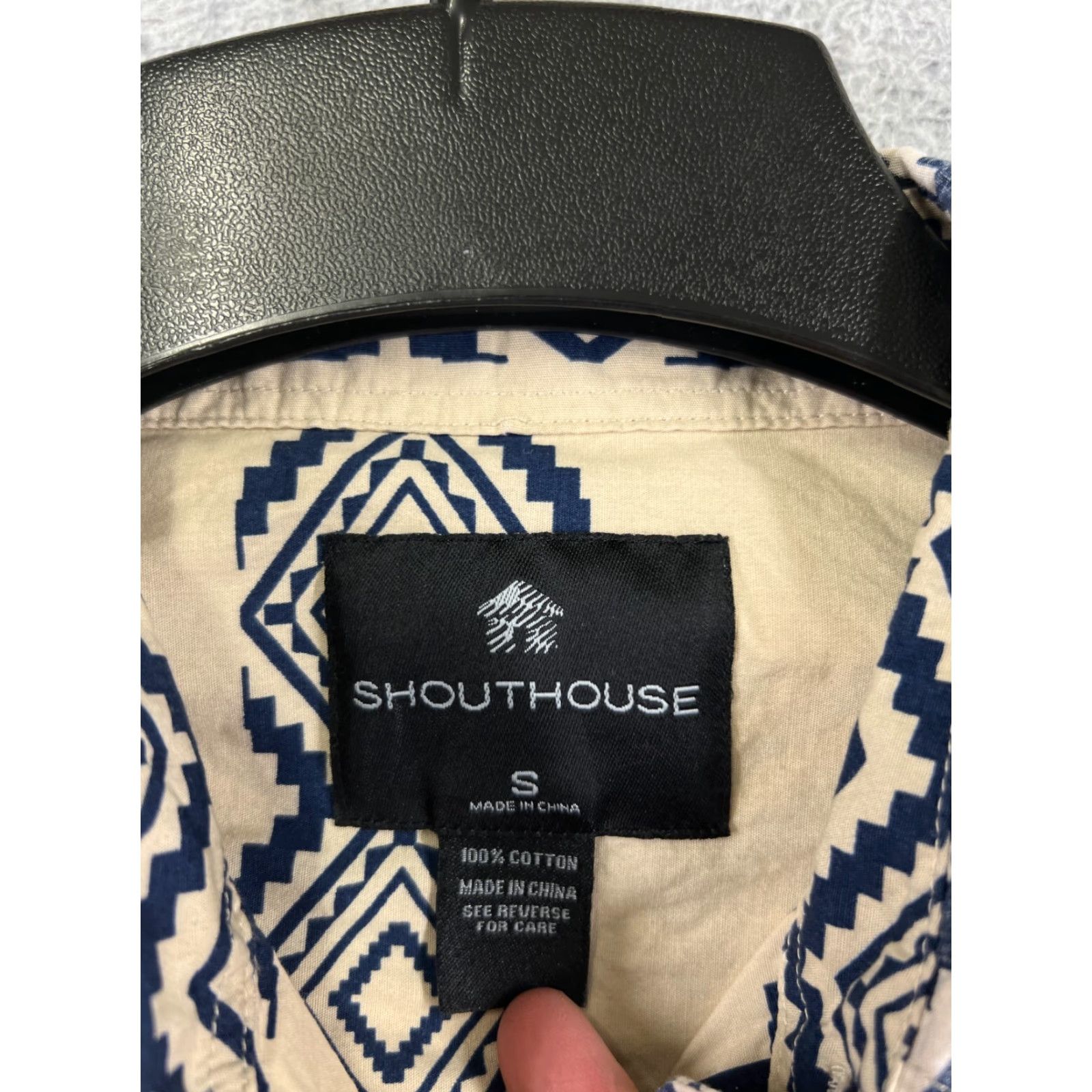 Vintage VINTAGE None Size US S / EU 44-46 / 1 - 3 Thumbnail