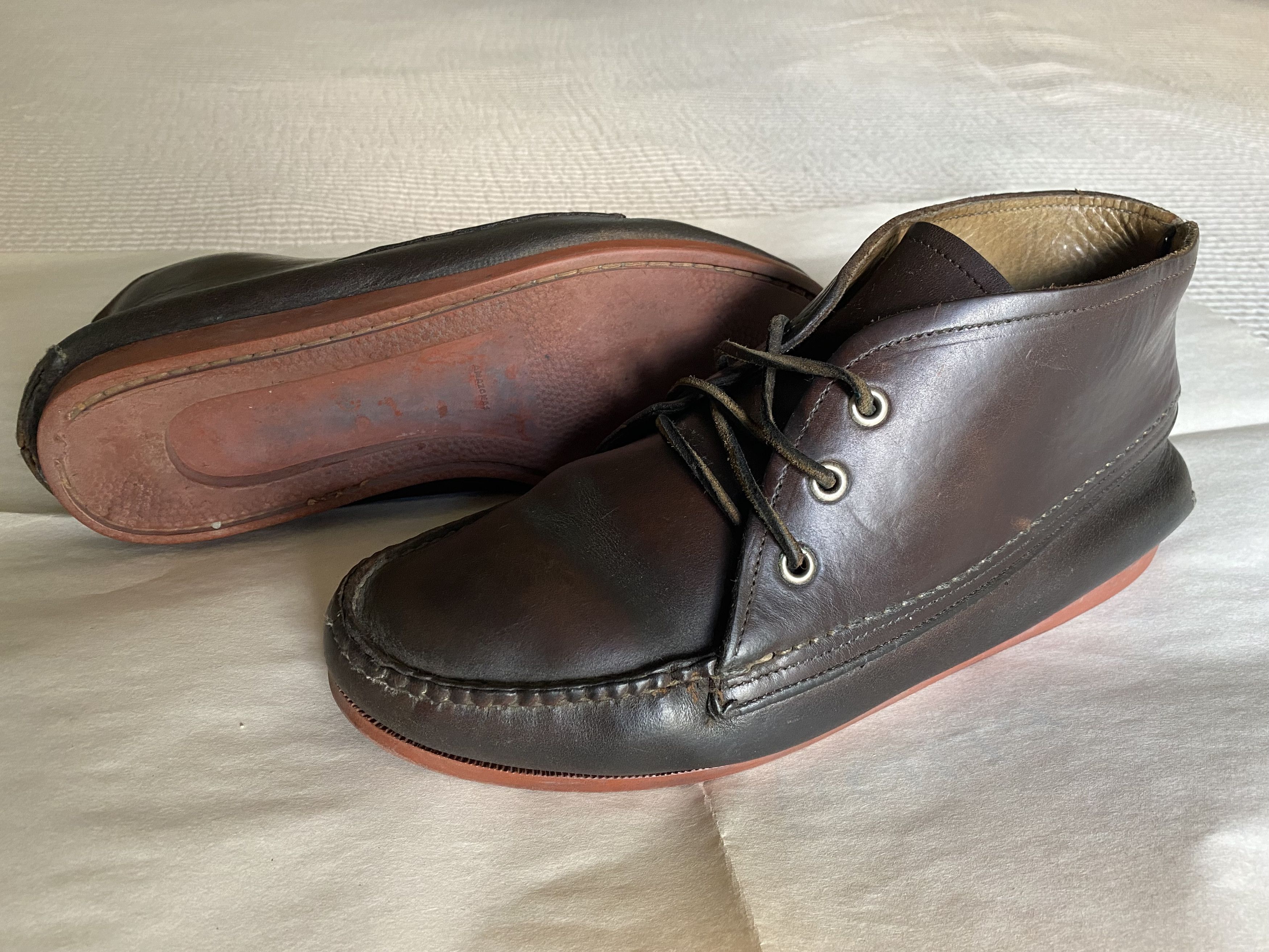 Kennebec chukka clearance