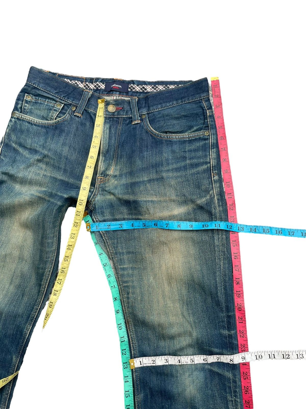 Edwin Vintage New Yorker by Edwin Size US 35 - 14 Thumbnail