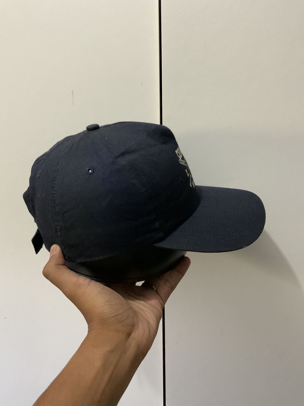 Vintage Central Lol Ward Vintage Hat Size ONE SIZE - 5 Thumbnail