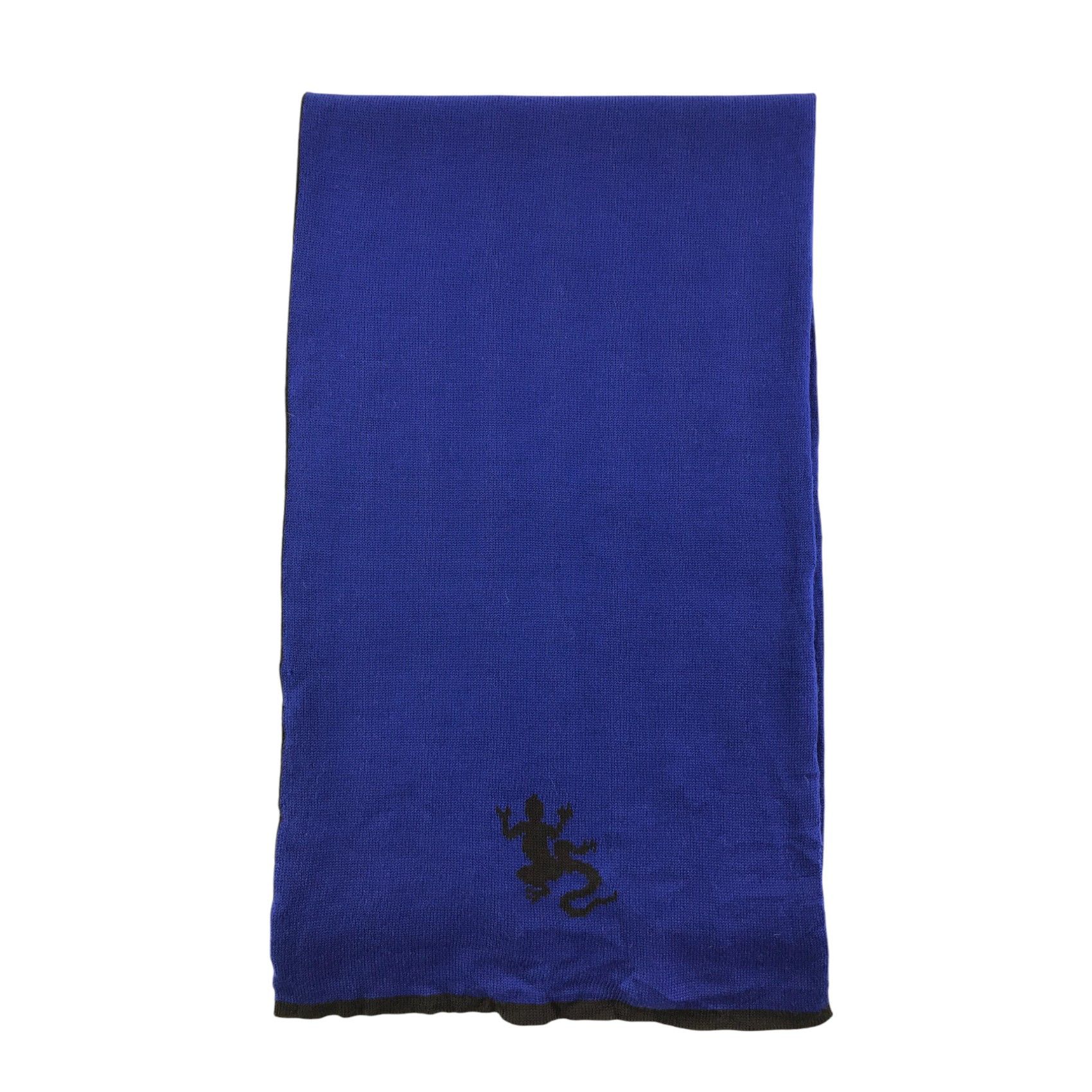 agnes b. Vintage Agnes B.Scarf / Muffler / Neckwear - WW2680 Size ONE SIZE - 2 Thumbnail