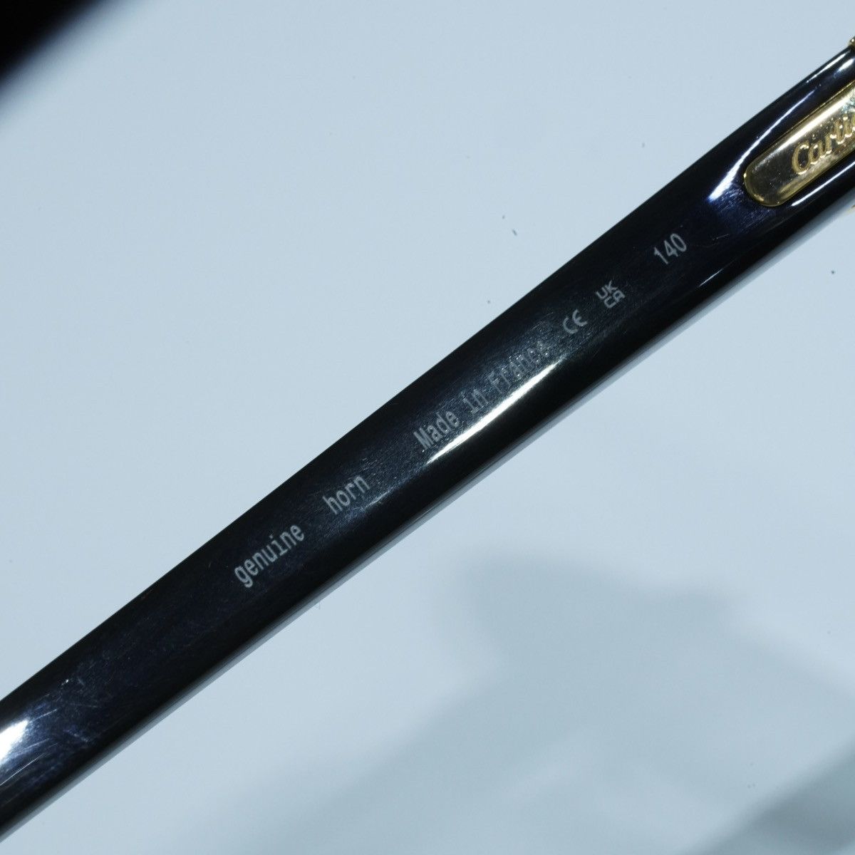Cartier Cartier Black Buffs Size ONE SIZE - 5 Thumbnail