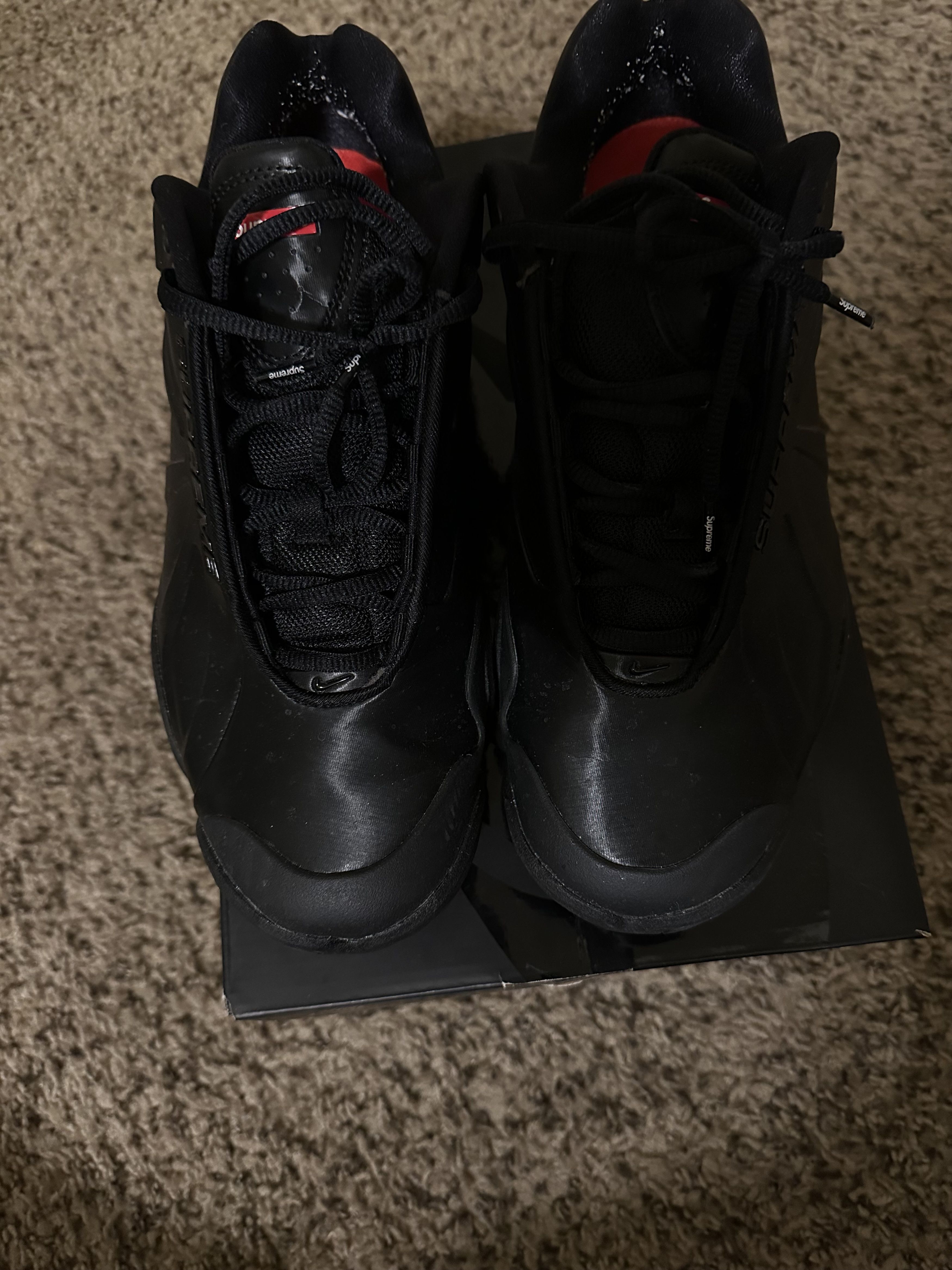 Supreme Supreme Nike Air Zoom Courtposite SP Size US 10 / EU 43 - 2 Thumbnail