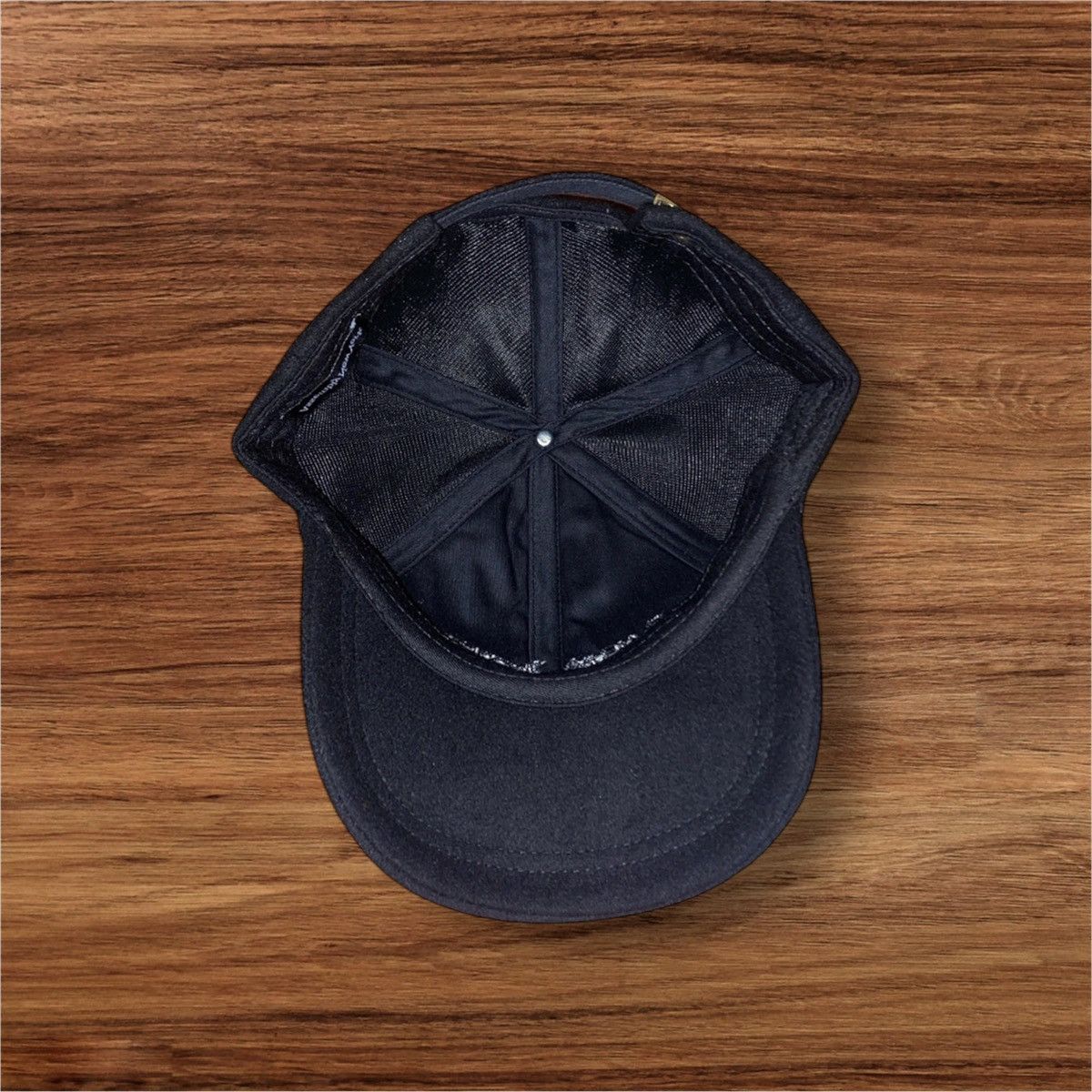 Assembly New York Assembly New York Embroidered Logo Hat Onesize Wool Black Size ONE SIZE - 3 Thumbnail