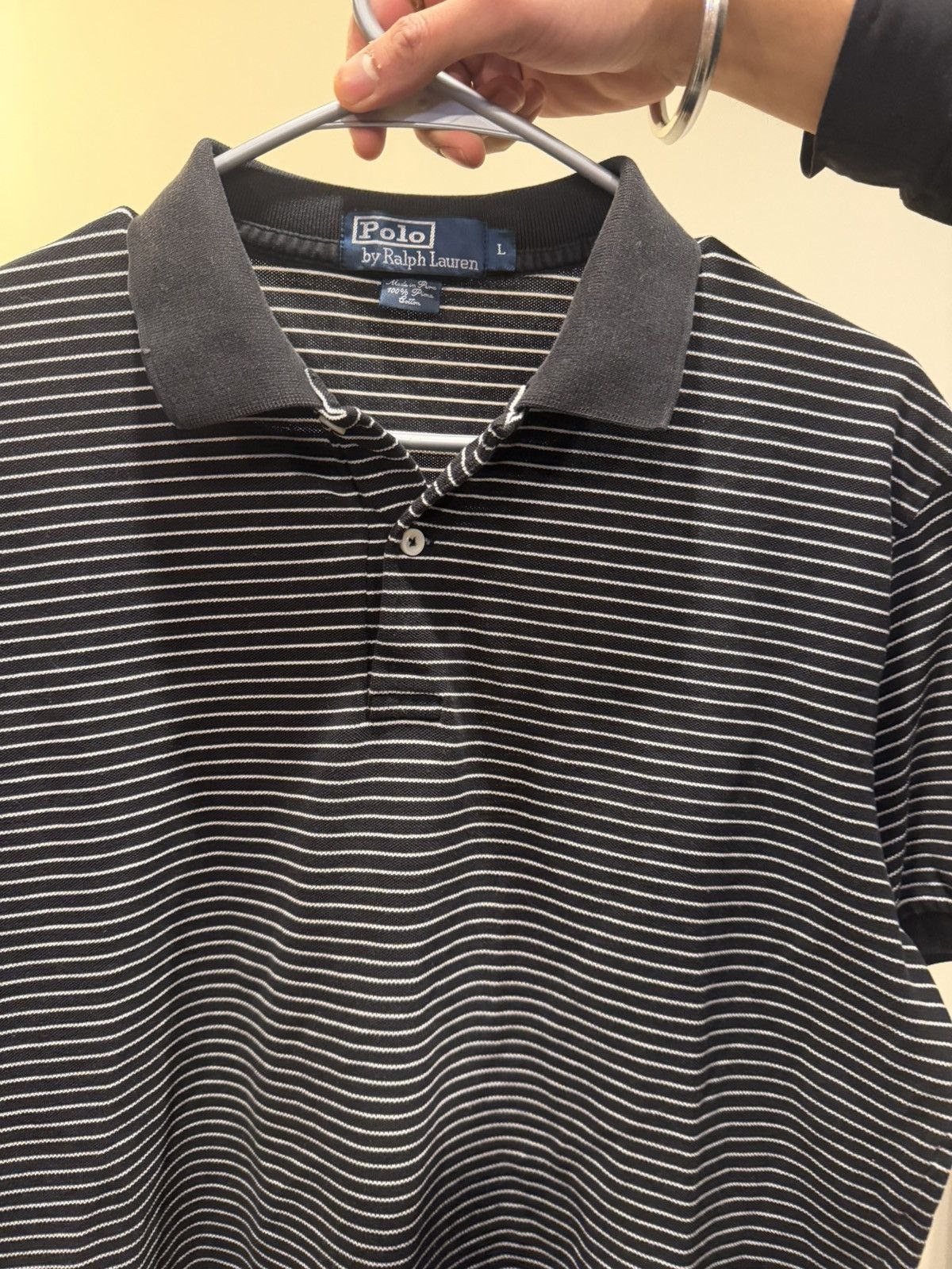 Polo Ralph Lauren Vintage Polo Ralph Lauren Size US L / EU 52-54 / 3 - 2 Thumbnail