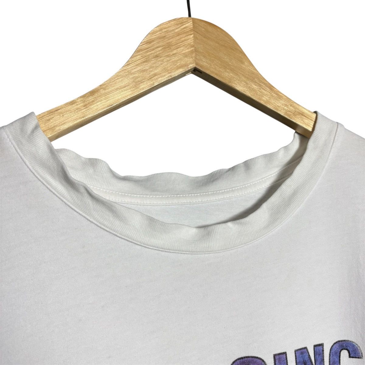 Anime × Vintage Vintage Chill Since 1993 Graphic T-Shirt Size US M / EU 48-50 / 2 - 4 Thumbnail