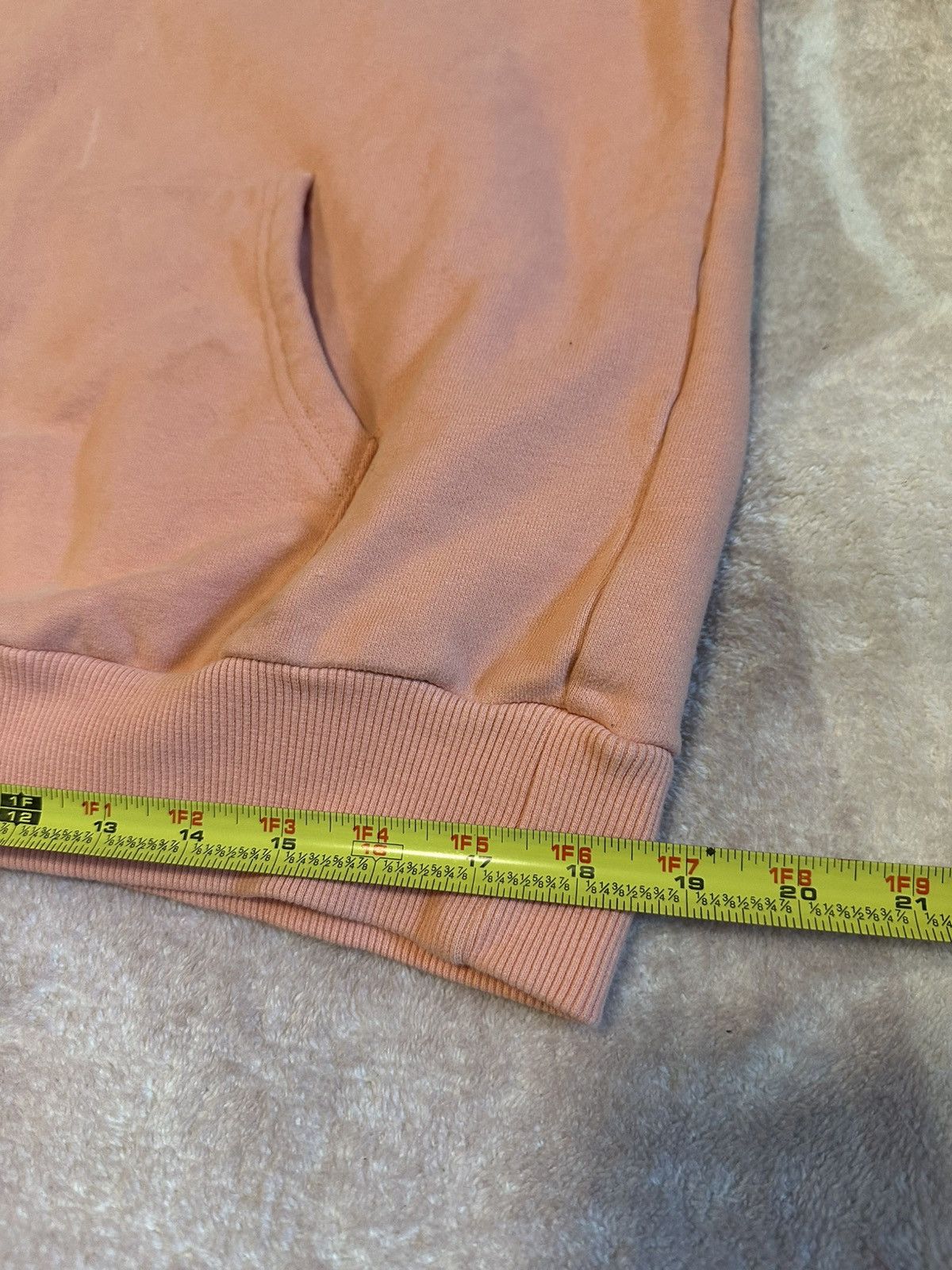 Kith Kith 2016 Legends Day - Salmon Hoodie Men’s Medium Size US M / EU 48-50 / 2 - 6 Thumbnail