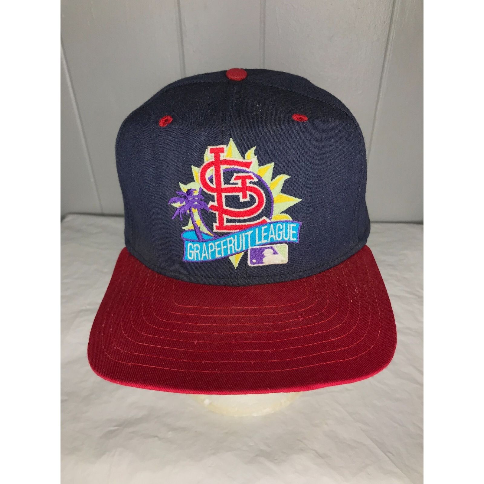 Vintage 90s STL Cardinals Grapefruit League Spring Training