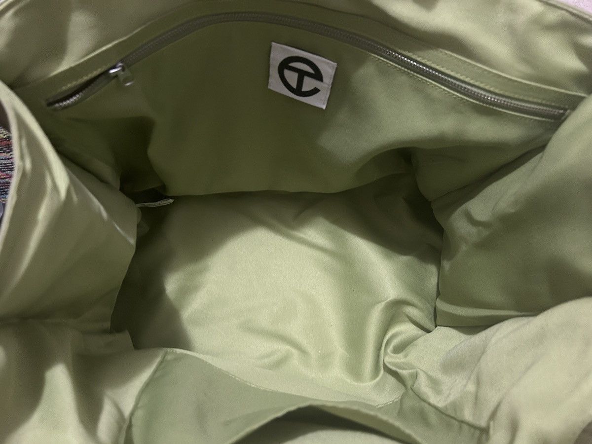 Telfar Telfar Large Shopping Bag - Drab Size ONE SIZE - 3 Thumbnail