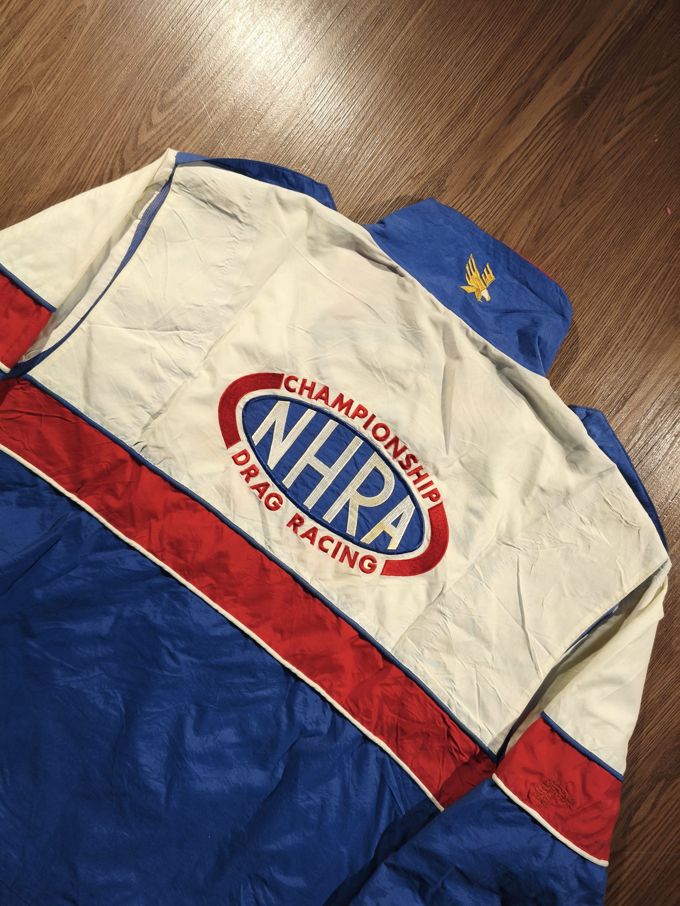 Other NHRA Windbreaker Racing Jacket Size US XL / EU 56 / 4 - 4 Thumbnail