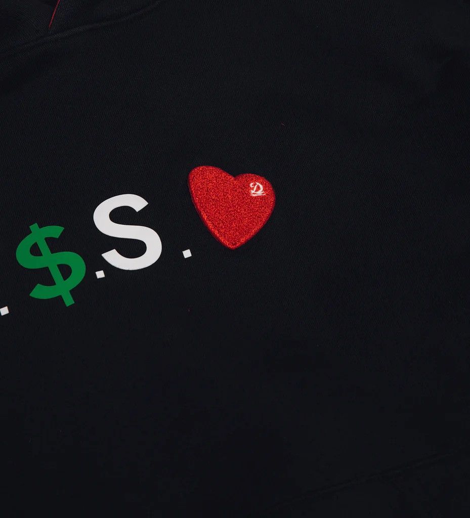 Dreamville Official J. Cole F*** Money Spread Love Hoodie Dreamville Size US L / EU 52-54 / 3 - 3 Thumbnail