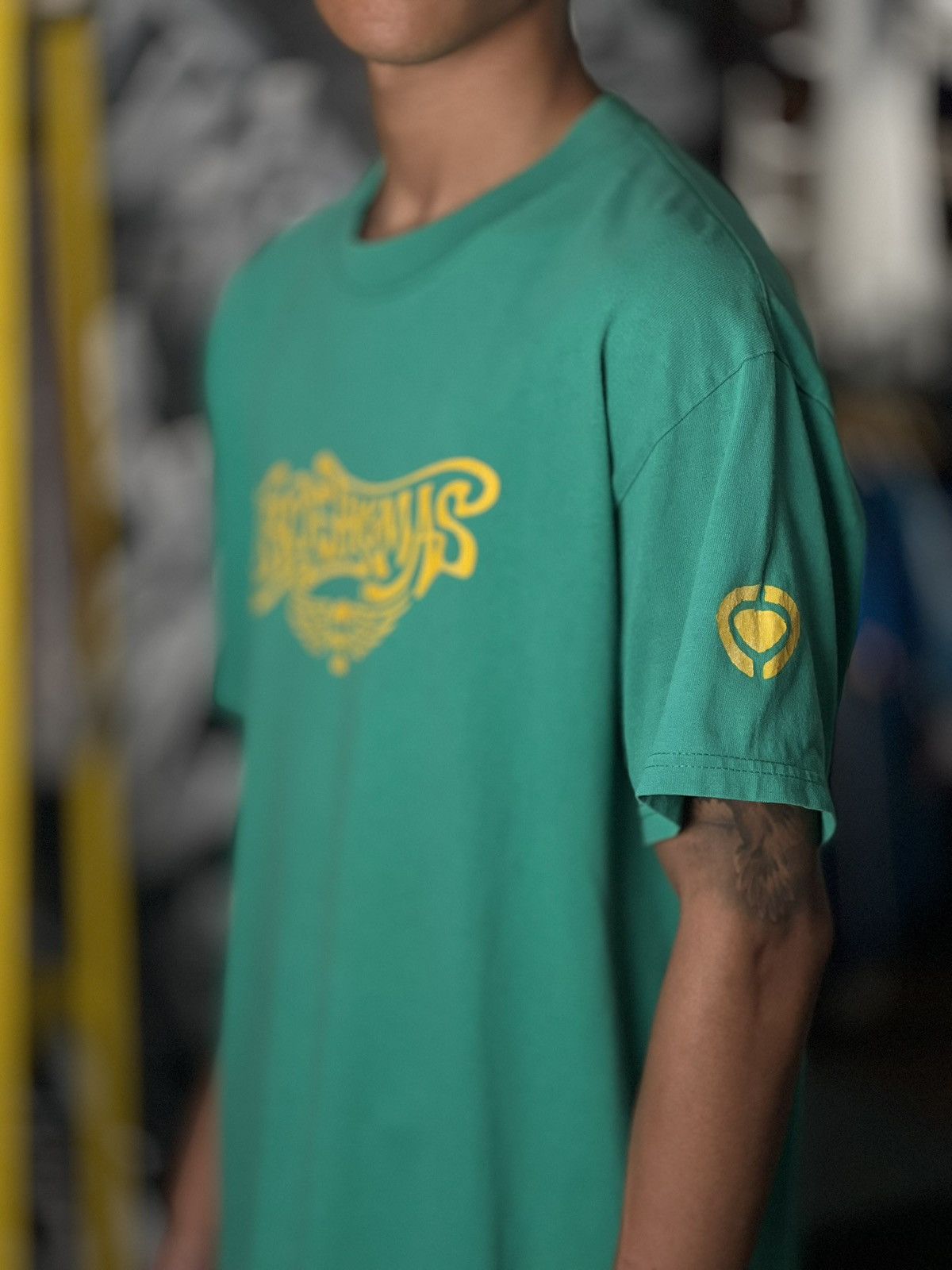 C1RCA CIRCA JAMIE THOMAS TEE Size US M / EU 48-50 / 2 - 2 Thumbnail