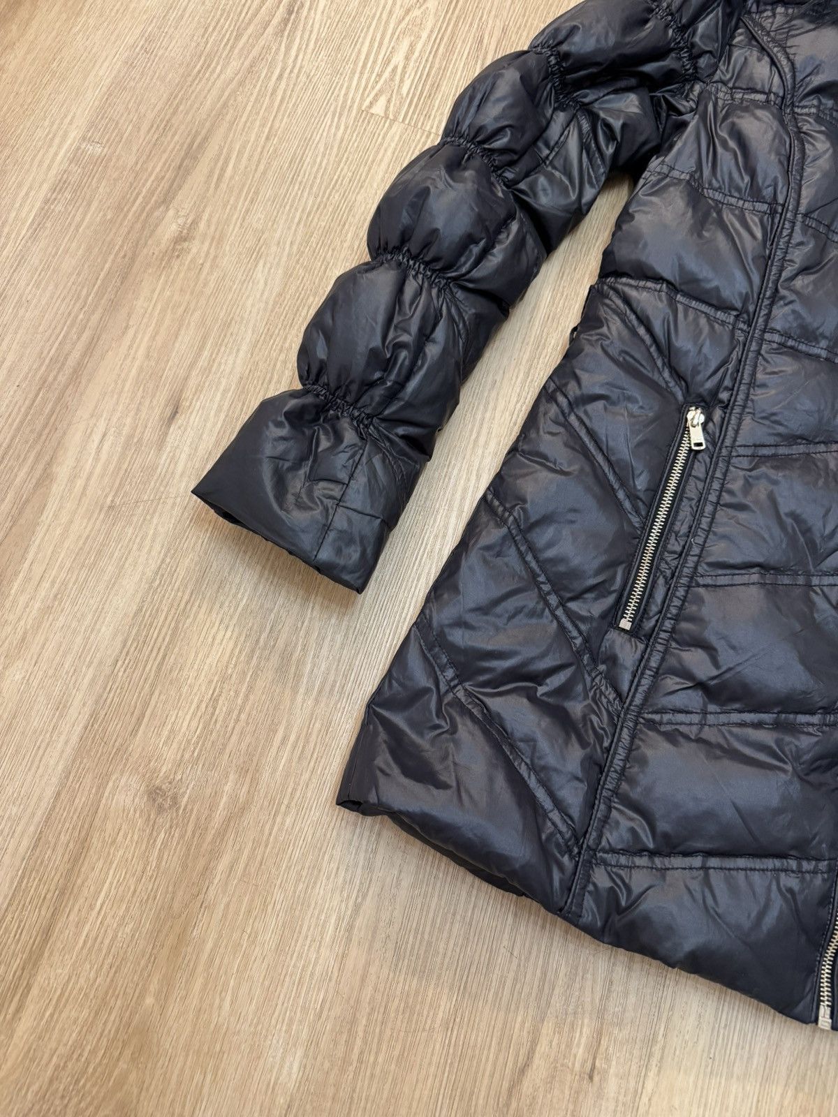 Other Ochnik Kurdt-0060-99 Down Puffer Coat Jacket Fur size S Size S / US 4 / IT 40 - 5 Thumbnail