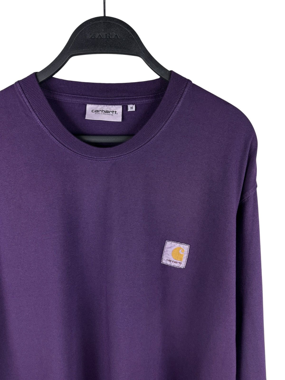 Carhartt Wip Carhartt WIP Long Sleeve Vista T-Shirt Oversized Fit Size US M / EU 48-50 / 2 - 3 Thumbnail