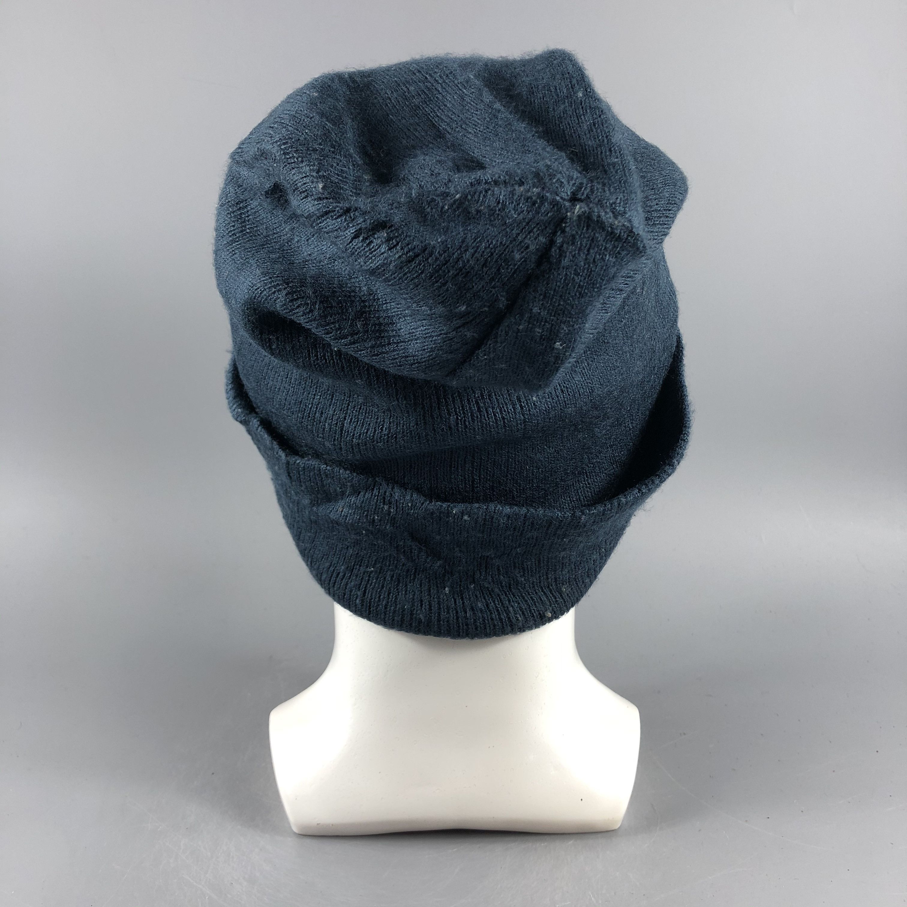 Chums × Vintage Chums Minimalist Beanie Snow Hat Snow Cap -D333 Size ONE SIZE - 2 Thumbnail