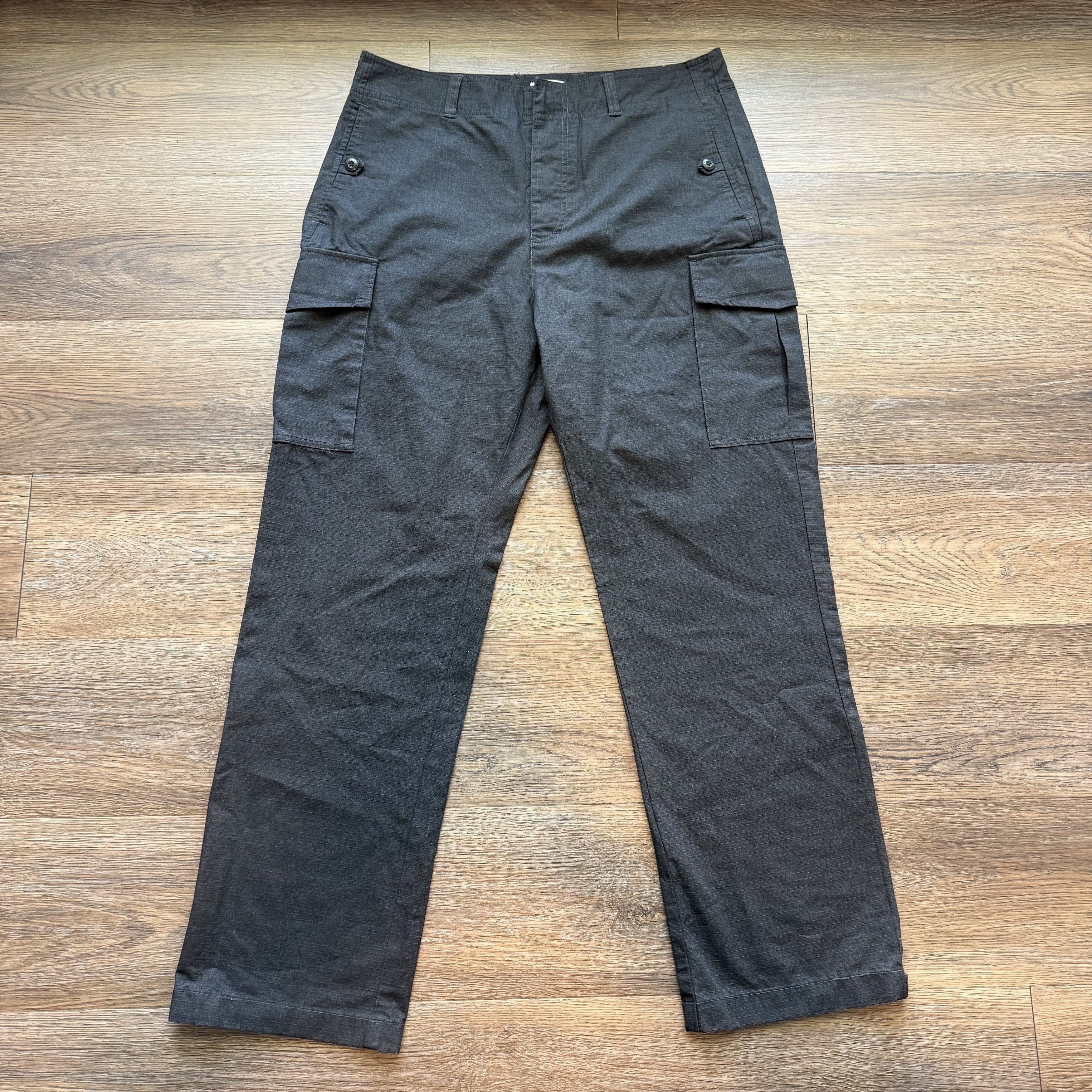 Aime Leon Dore Aime Leon Dore wool cargo pants | Grailed