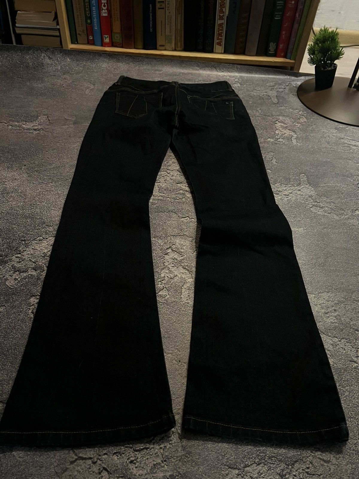 Designer Number Nine Style / Japanese Streetwear / Avan-Garde Y2K Size US 32 / EU 48 - 4 Thumbnail