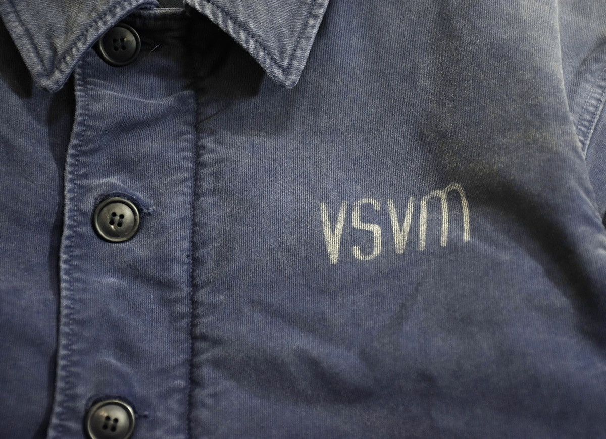 Visvim Visvim 23ss Deckhand Light Jkt size3 navy Size US L / EU 52-54 / 3 - 4 Thumbnail