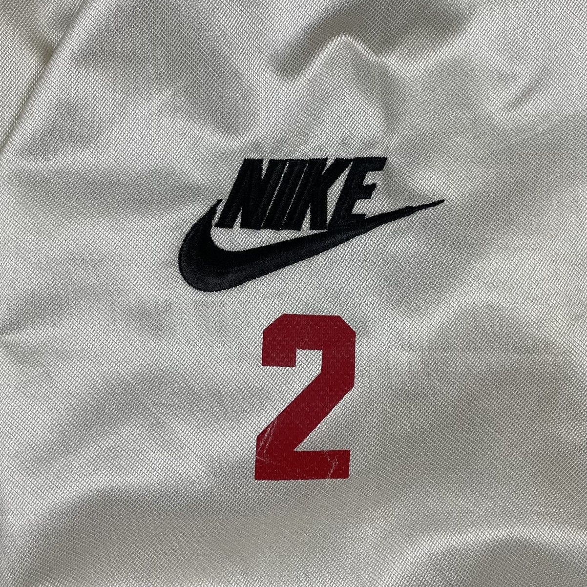 Nike × Nike ACG × Vintage 1990s Vintage Nike Swoosh Jacket Size US M / EU 48-50 / 2 - 8 Thumbnail