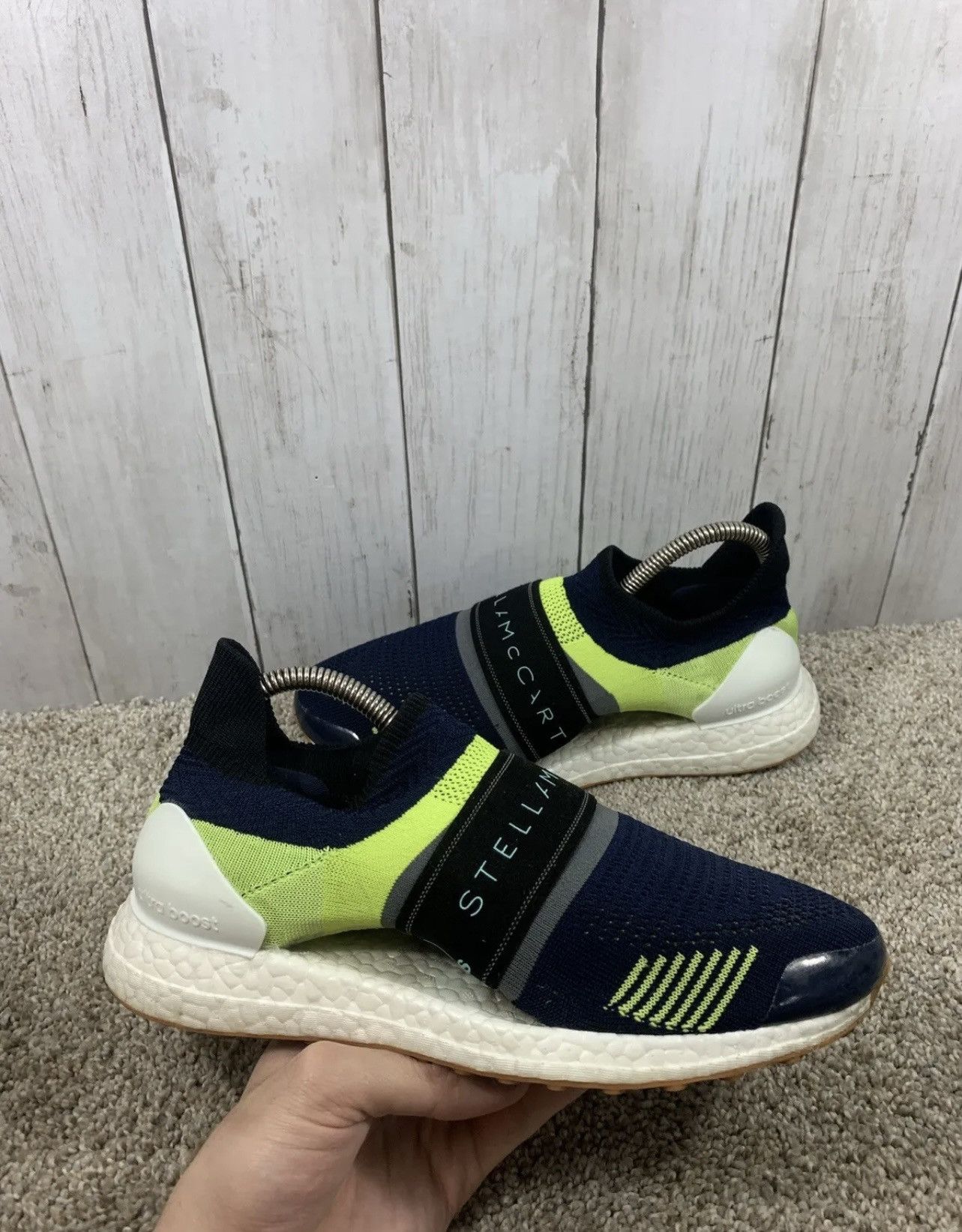 Adidas Adidas Stella McCartney Ultra Boost x 3D Womens Shoes Size 6 |  Grailed
