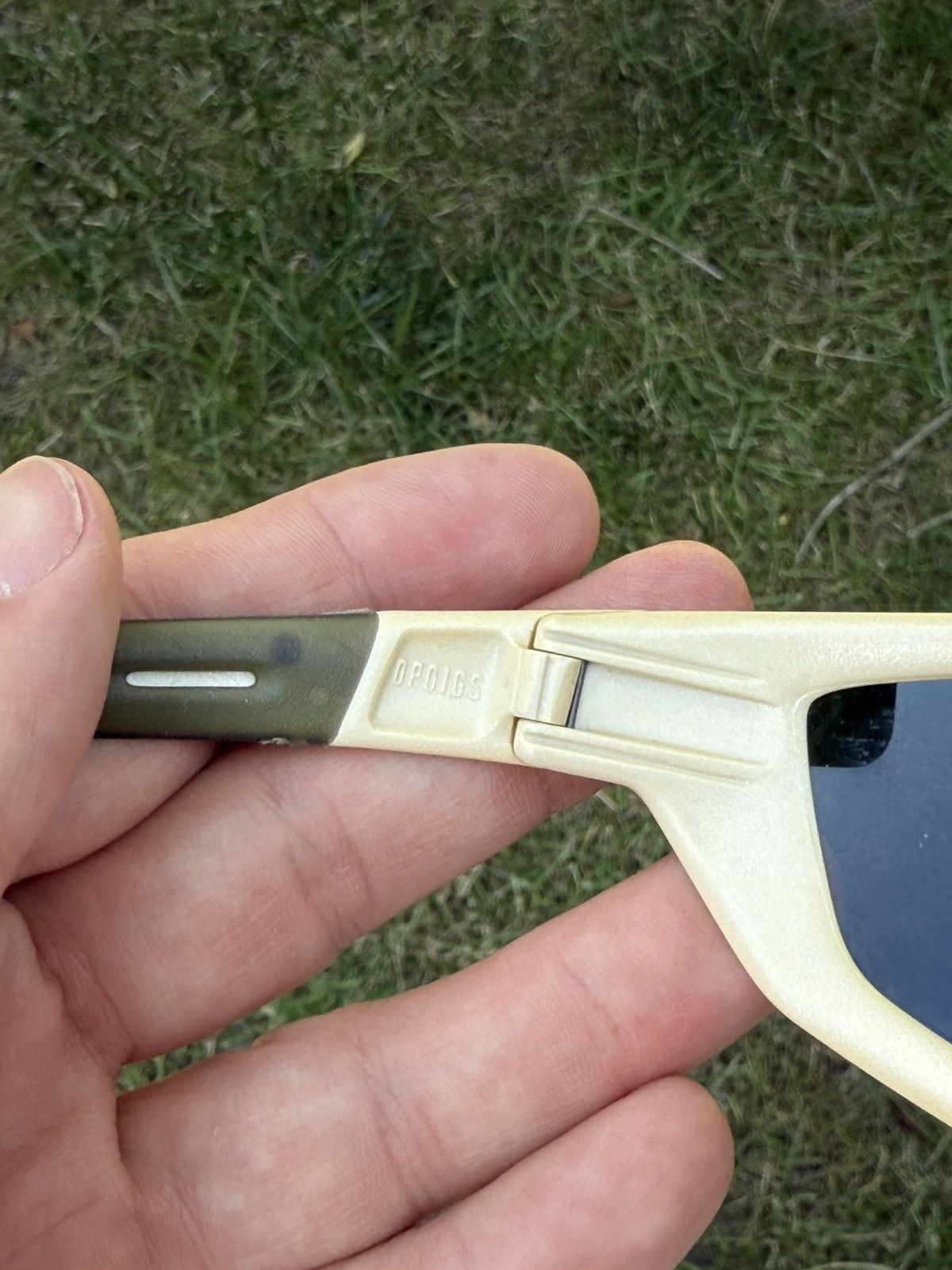 Nike × Nike ACG × Oakley Y2K Vintage Nike Sunglasses Size ONE SIZE - 5 Thumbnail