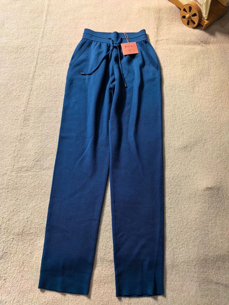 Loro Piana LORO PIANA slacks Size 24" / US 00 / IT 34 - 2 Thumbnail