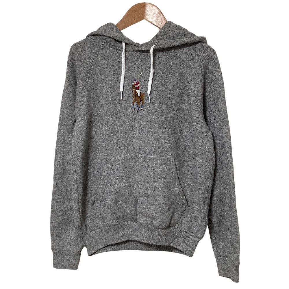 Ralph Lauren Ralph Lauren Polo Ralph Lauren Embroidered Hoodie Sweatshirt Textile Sweatshirts & Hoodies DUTY FREE for USA Size ONE SIZE - 1 Thumbnail