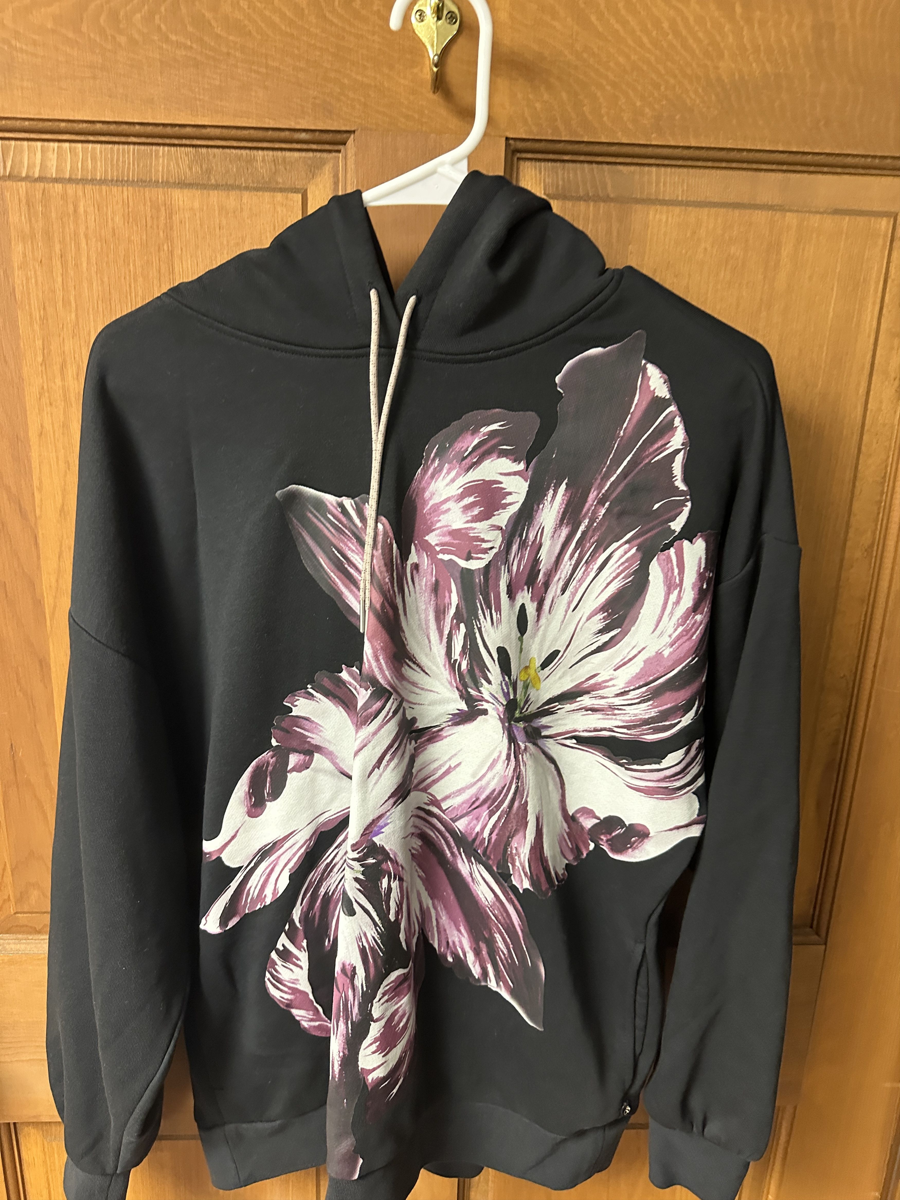 Scotch & Soda Scotch & Soda Women's Black Graphical Hoodie Size XS Size XS / US 0-2 / IT 36-38 - 1 Thumbnail