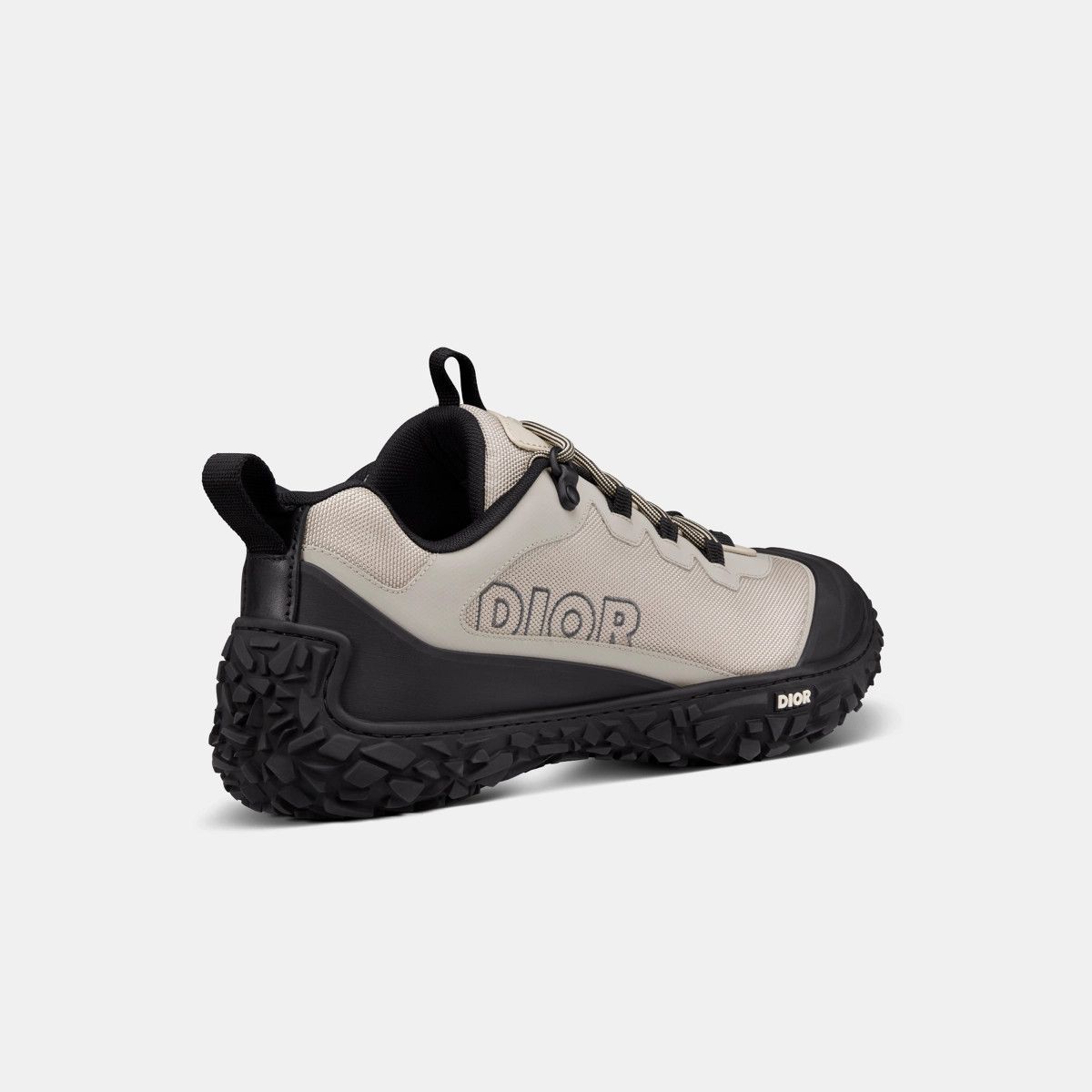 Dior o1bcso1str0125 Hiking Shoe in Grey Size US 10 / EU 43 - 3 Thumbnail