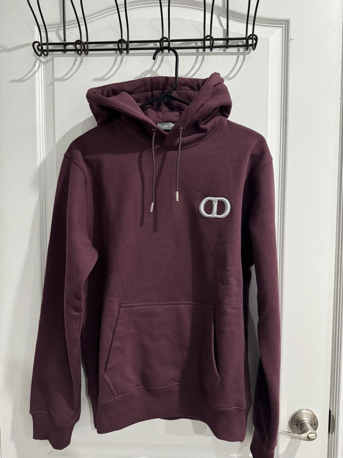 Dior Dior Icon Hooded Sweatshirt (brand new) Size US XS / EU 42 / 0 - 2 Thumbnail