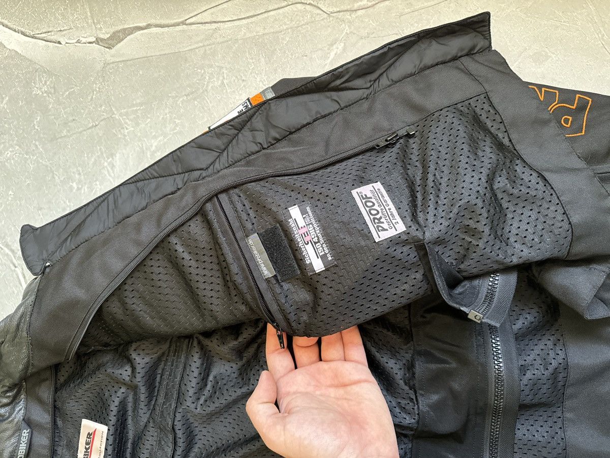 Vintage Probiker Vintage Bomber Jacket Race Highspeed Size US L / EU 52-54 / 3 - 24 Thumbnail