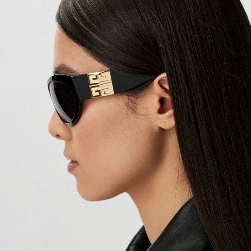 Givenchy New, GIVENCHY Sunglasses GV40073I 01A Authentic Size ONE SIZE - 12 Thumbnail