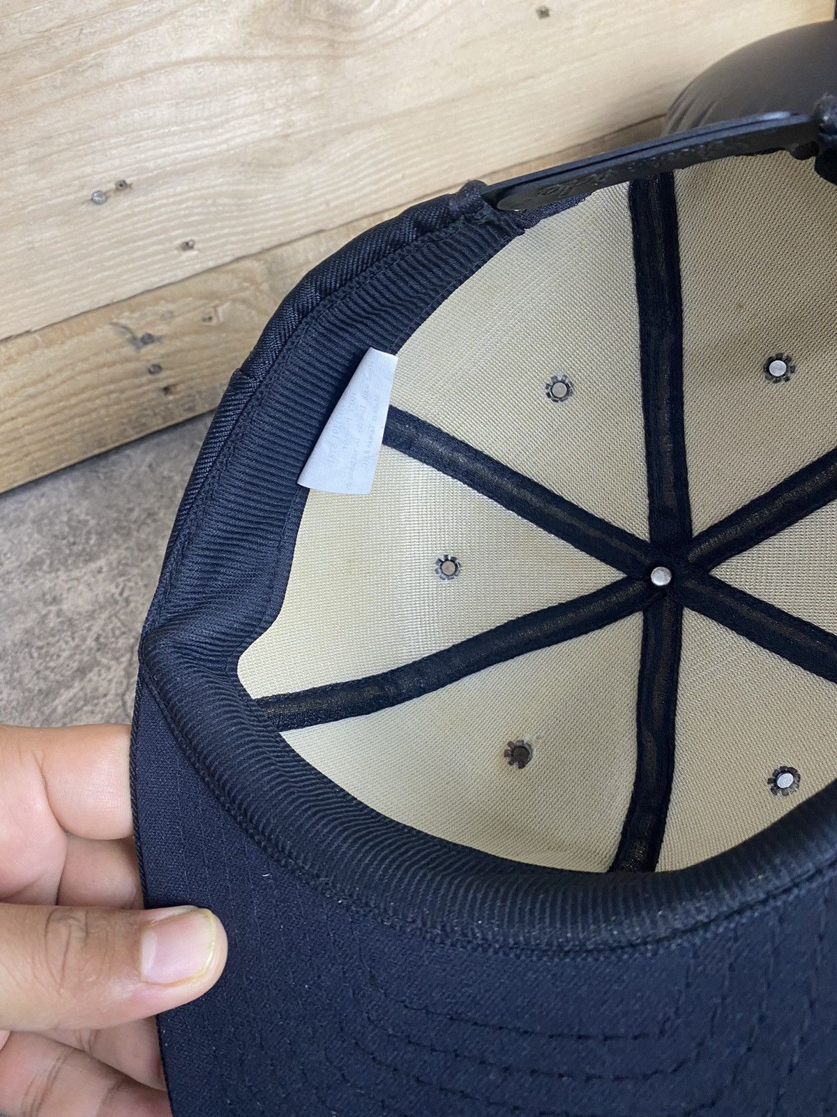 Vintage VINTAGE BOBCAT LOGO CAP HAT VINTAGE 90s Size ONE SIZE - 6 Thumbnail