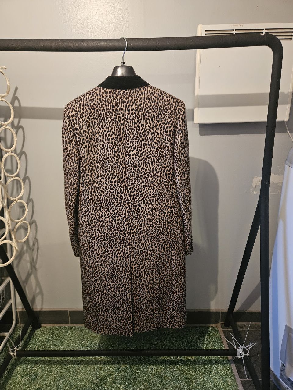 Saint Laurent Paris Babycat Coat Size US XS / EU 42 / 0 - 3 Thumbnail