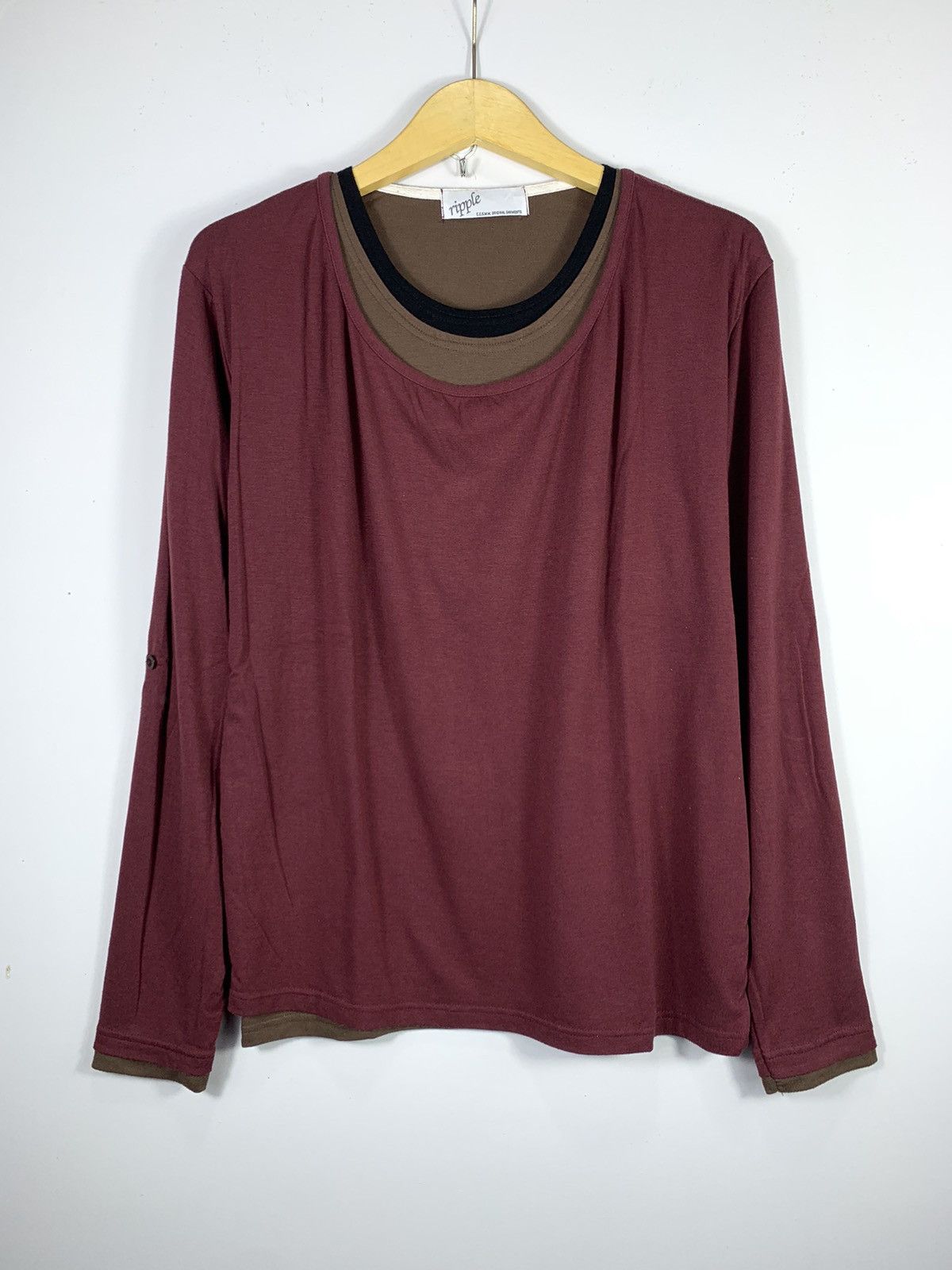 14th Addiction TRIPEL LAYER RIPPLE LIKE IT'S LONG SLEEVE Size US L / EU 52-54 / 3 - 1 Thumbnail