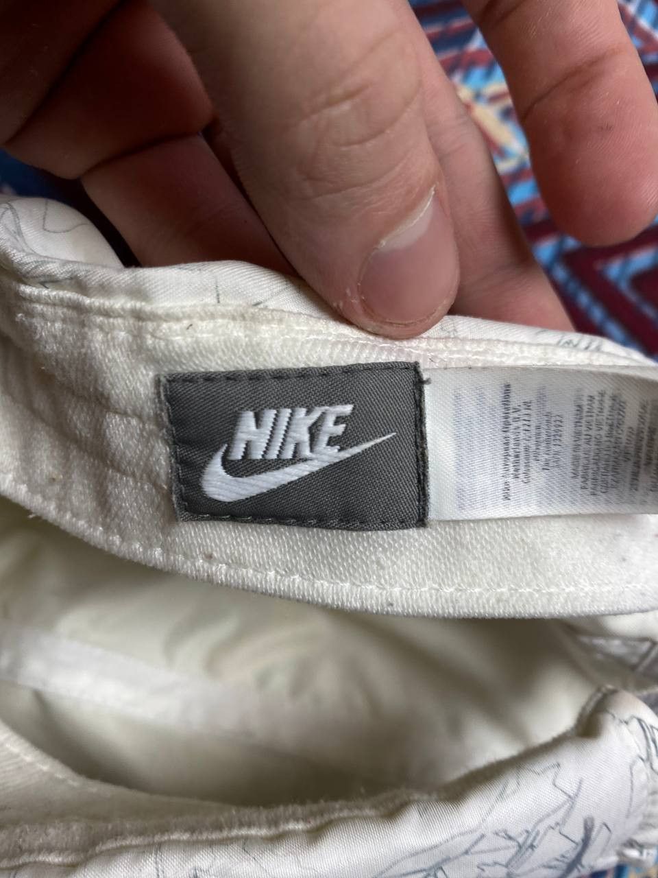Nike 🔴 NIKE VINTAGE Y2K STREETWEAR CAP SWOOSH RETRO HYPE HAT Size ONE SIZE - 2 Thumbnail