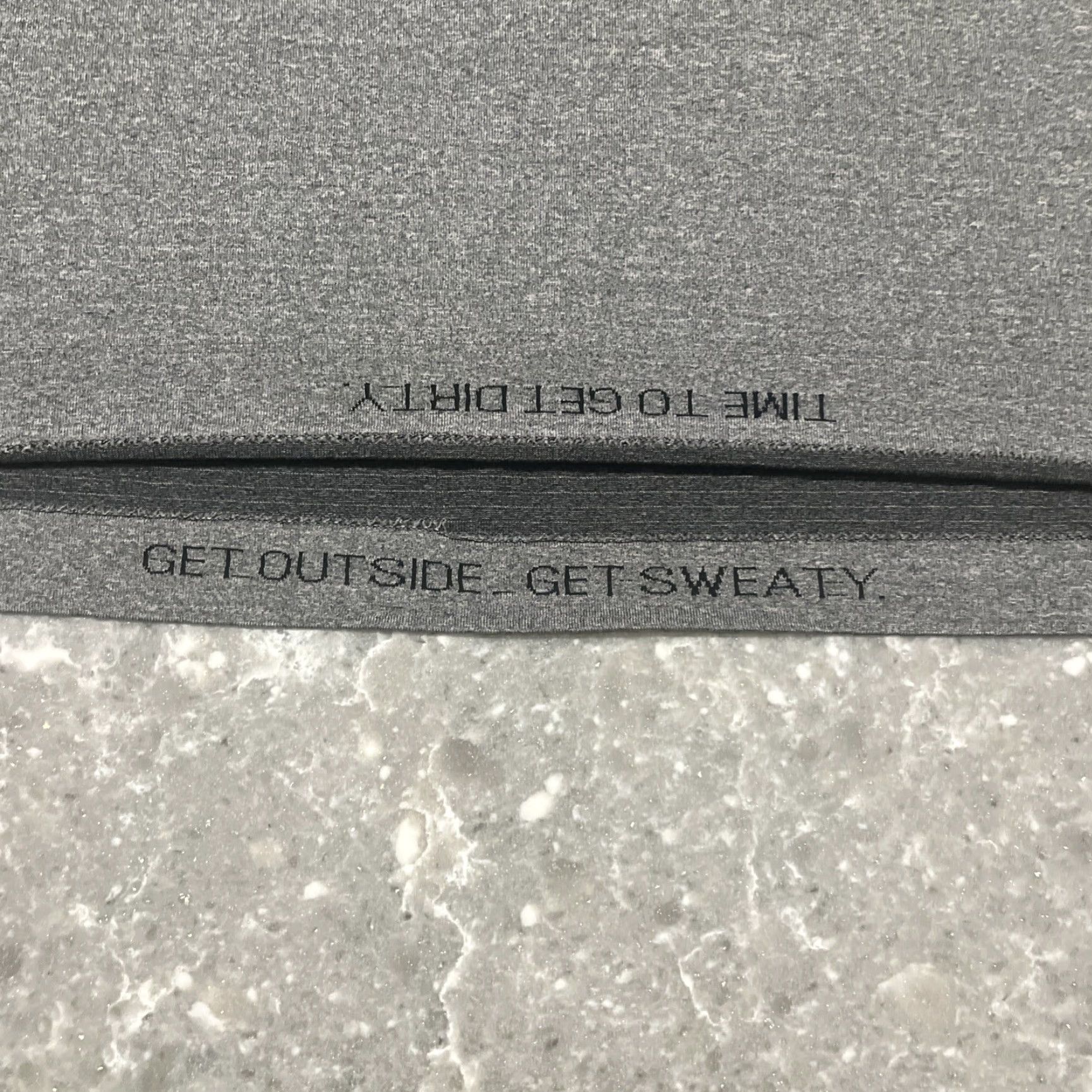 Lululemon Lululemon Metal Vent Tech Polo Shirt Mens L Gray Performance Lightweight Polo Shirt Golf Tennis All Seasons Breathable Logo Short Sleeve Shirt Mens Size US L / EU 52-54 / 3 - 7 Thumbnail