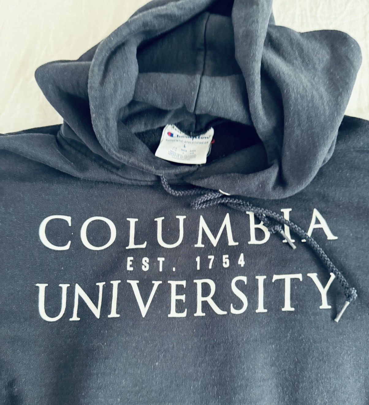 Champion Columbia University Size US L / EU 52-54 / 3 - 6 Thumbnail