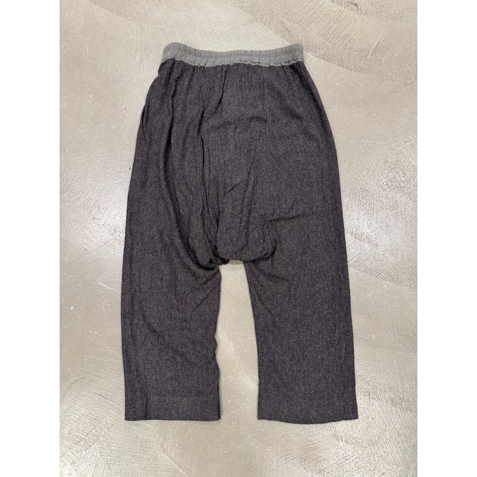 Rick Owens A/W2010 Rick Owens “gleam” wool shorts Size 26" / US 2 / IT 38 - 2 Thumbnail