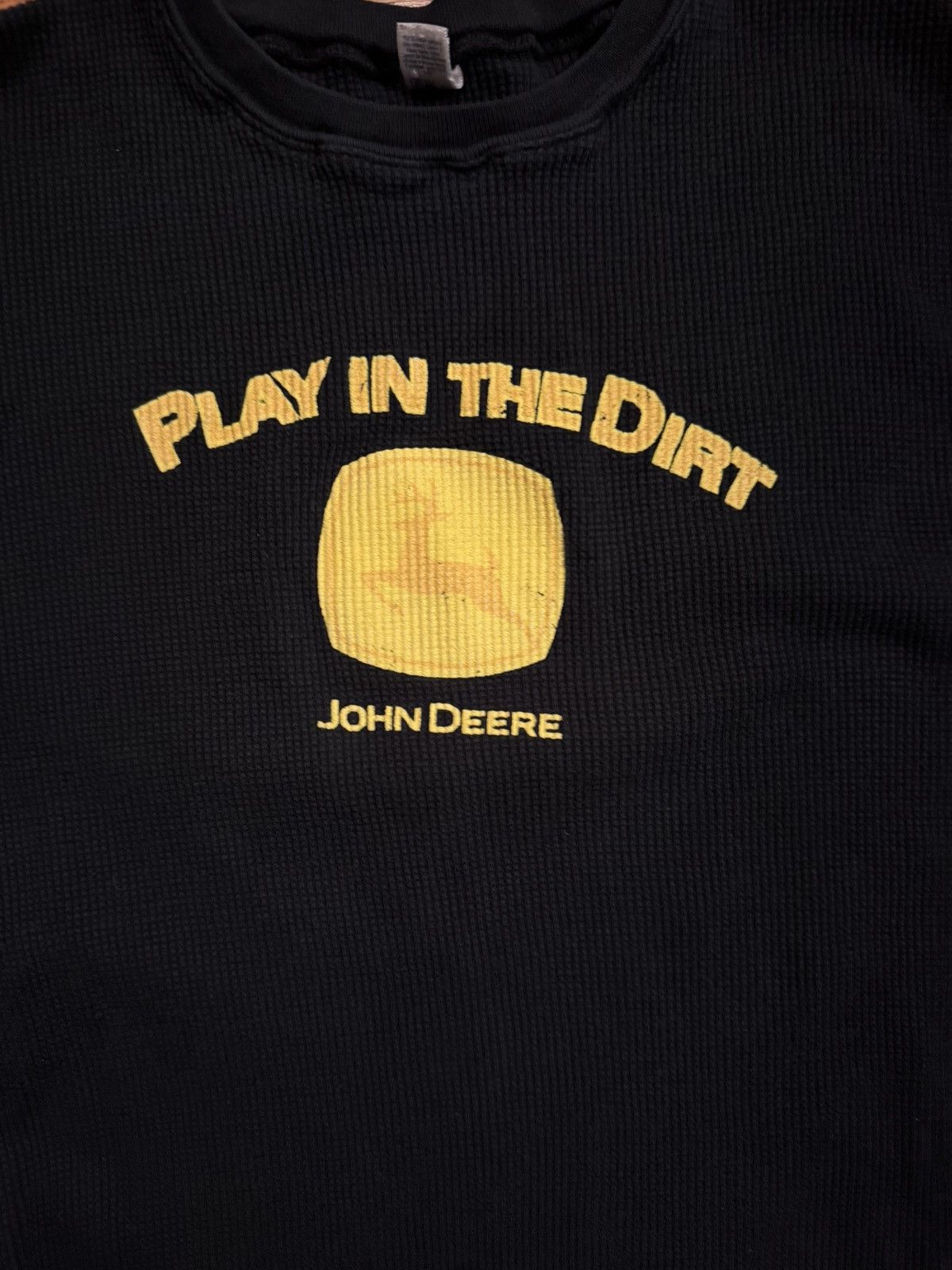 John Deere Vintage John Deere Thermal Size US L / EU 52-54 / 3 - 2 Thumbnail
