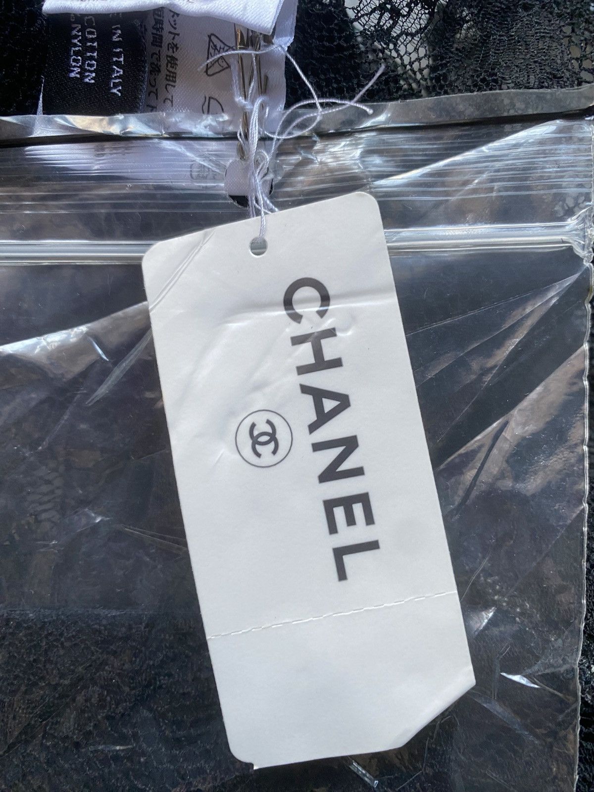 Chanel SS05 Lace Tank Top Size S / US 4 / IT 40 - 7 Thumbnail