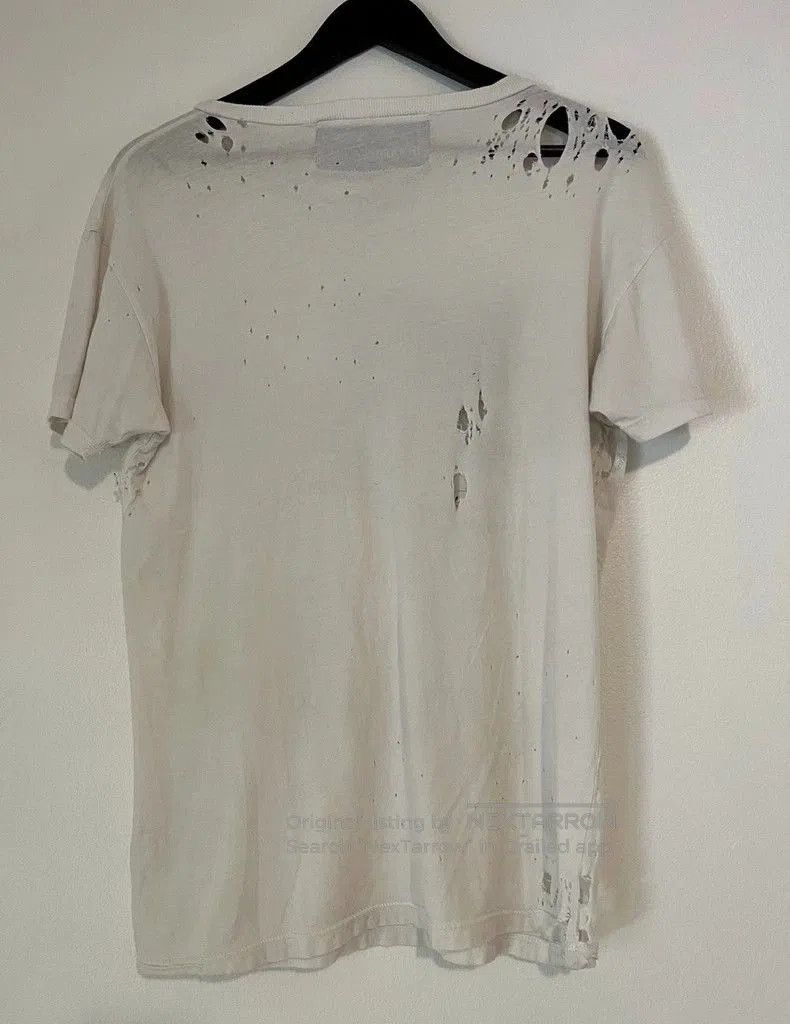 Enfants Riches Deprimes Children’s Lipstick Print Short Sleeve Shirt. Size US M / EU 48-50 / 2 - 3 Thumbnail