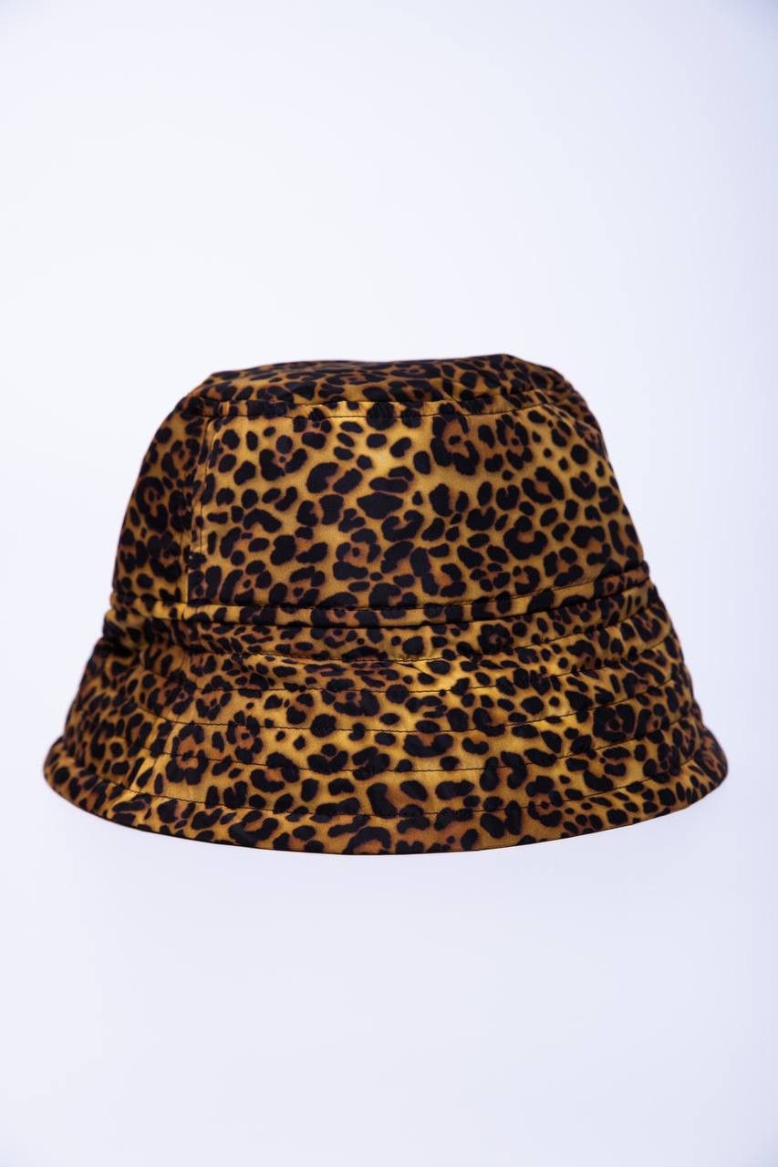Dries Van Noten Last Item Dries Van Noten Leopard Men’s Bucket Hat Size ONE SIZE - 3 Thumbnail