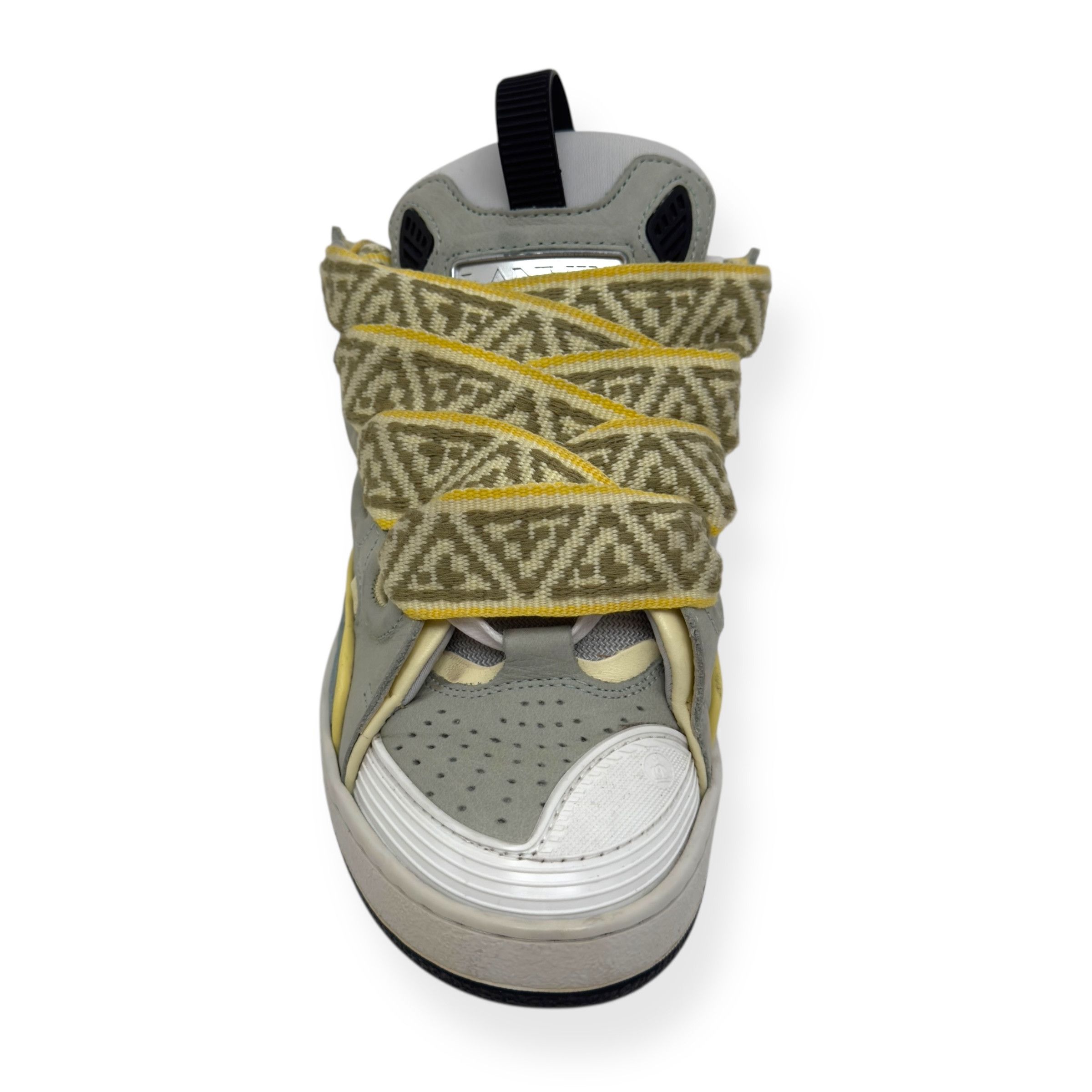 Lanvin LANVIN CURB SNEAKER BLUE / GREY 37 / UK4 Size US 5 / IT 35 - 2 Thumbnail