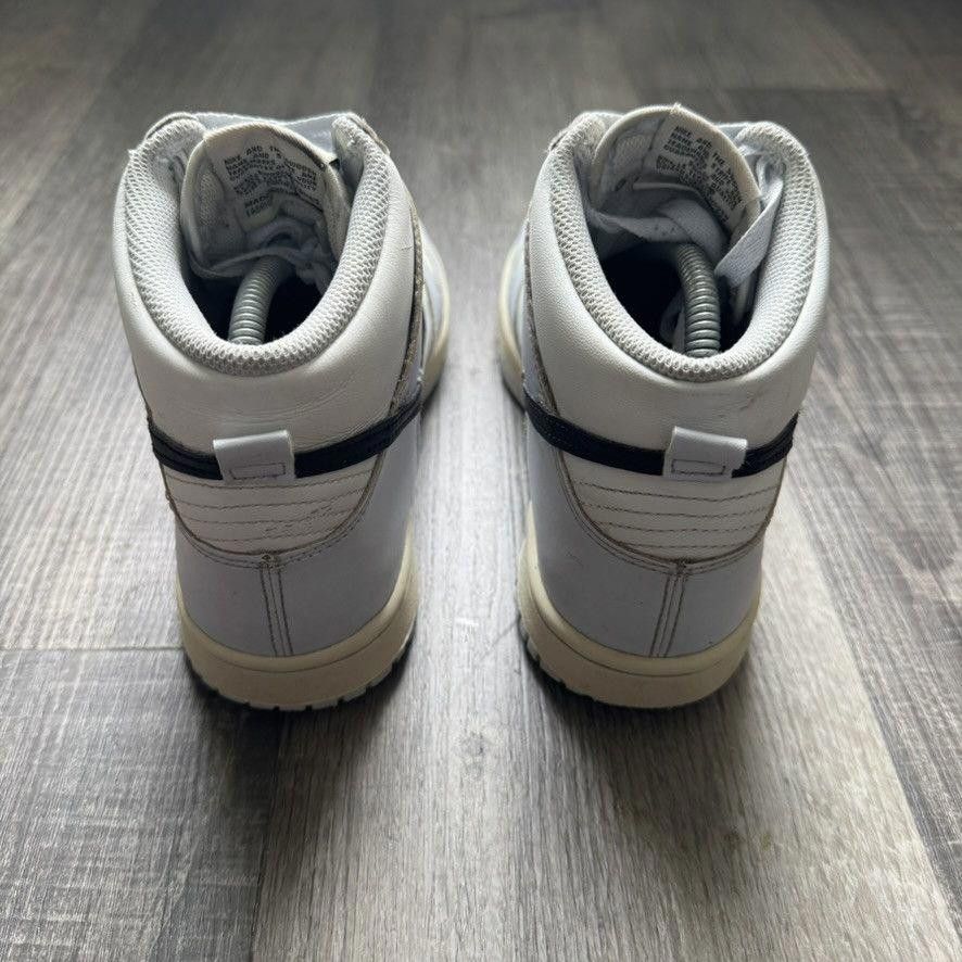 Nike NIKE • Dunk High GS "Aluminum" (7M) Size US 7 / EU 40 - 7 Thumbnail